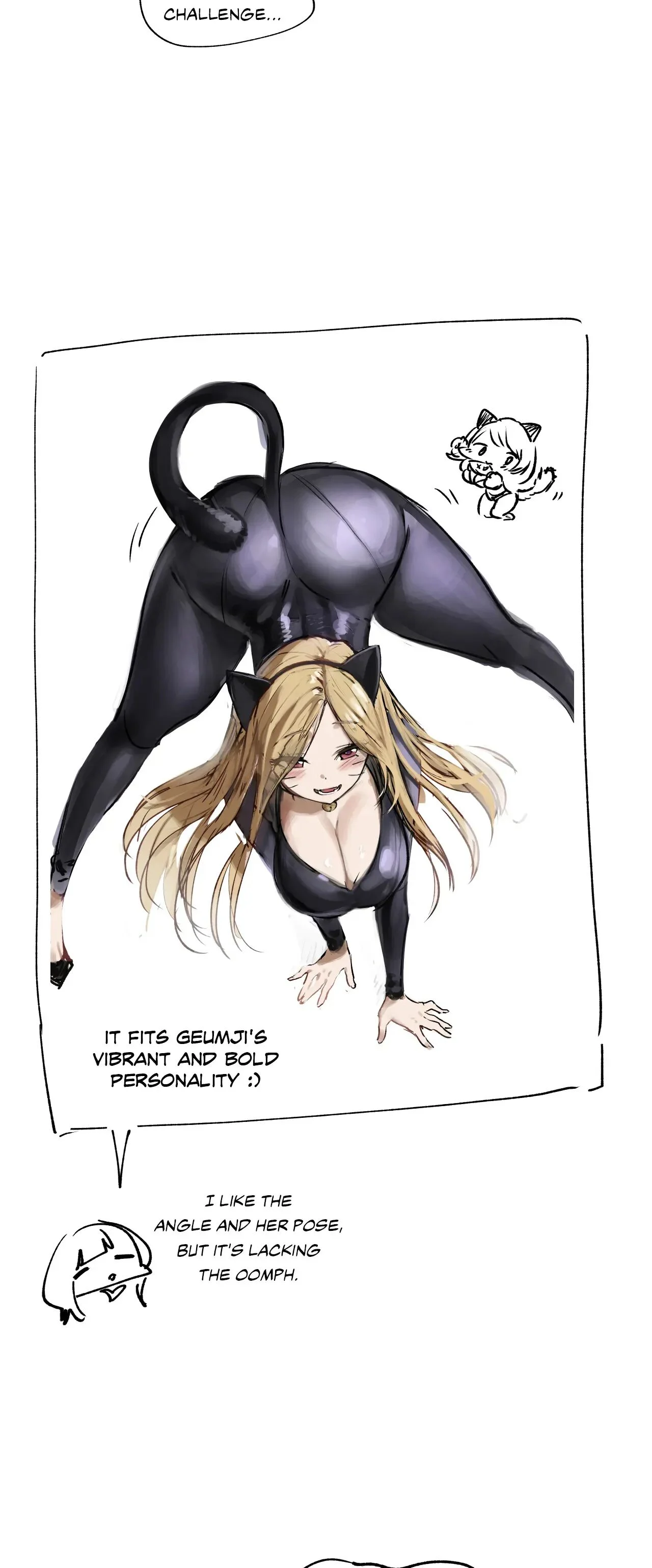 Wreck My Bias chapter 60 page 4