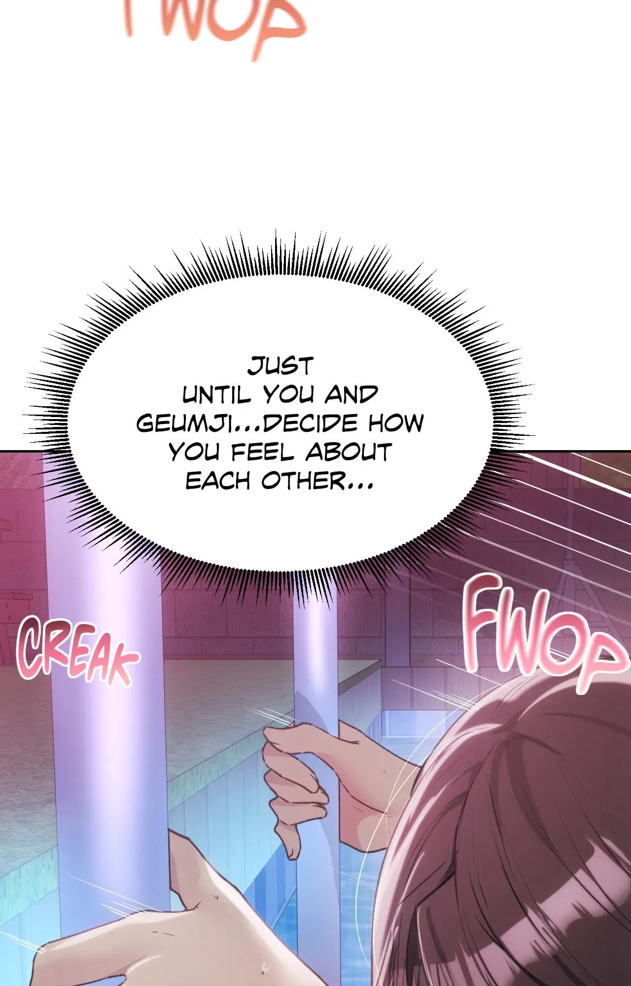 Wreck My Bias chapter 60 page 96