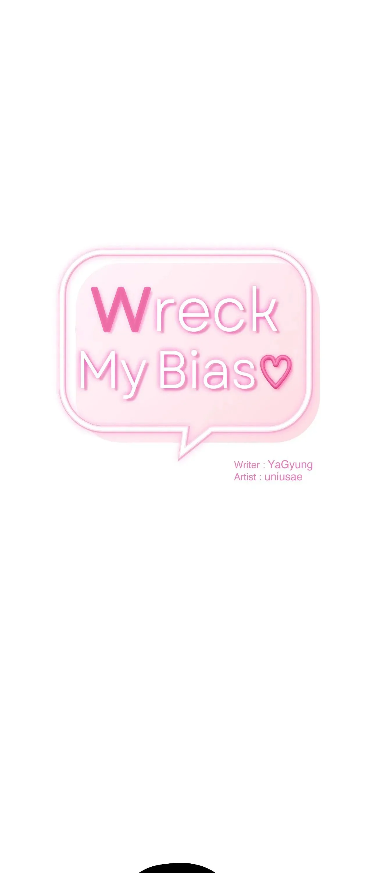 Wreck My Bias chapter 61 page 1
