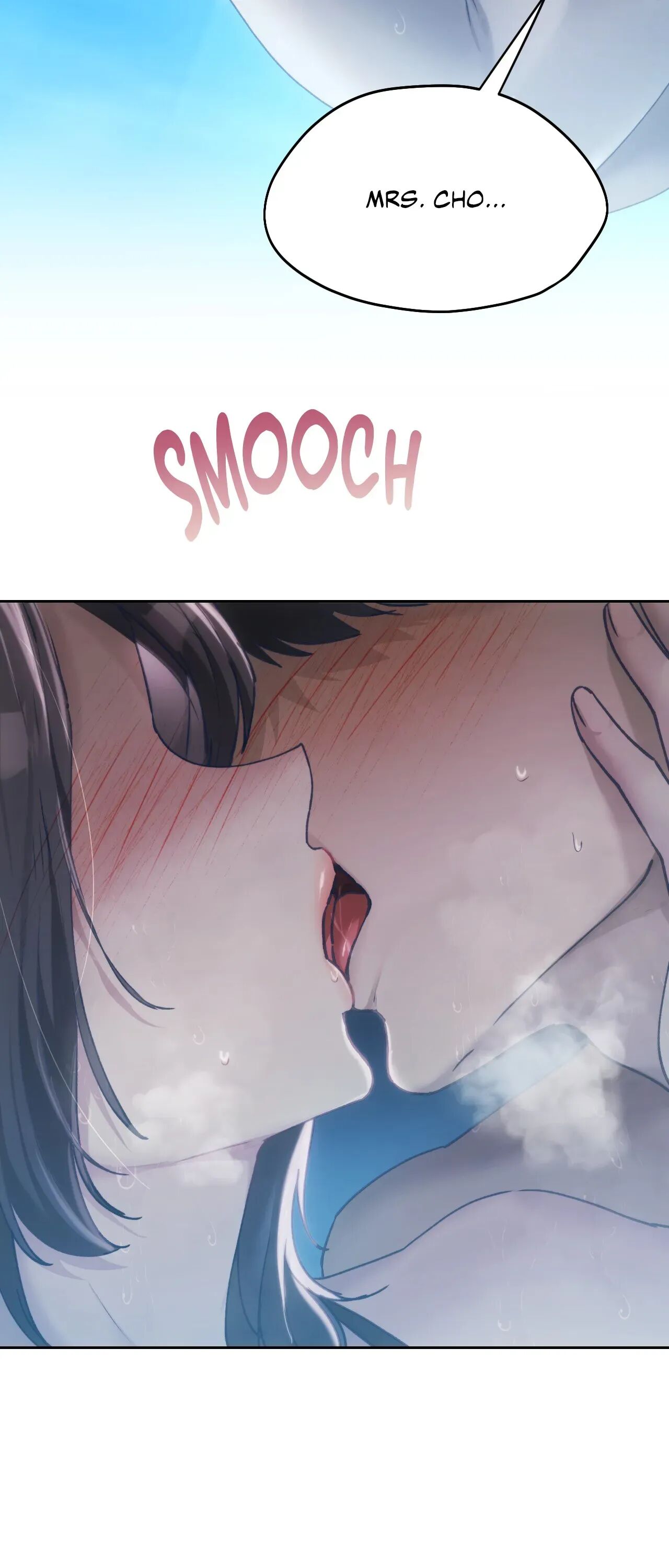 Wreck My Bias chapter 61 page 33