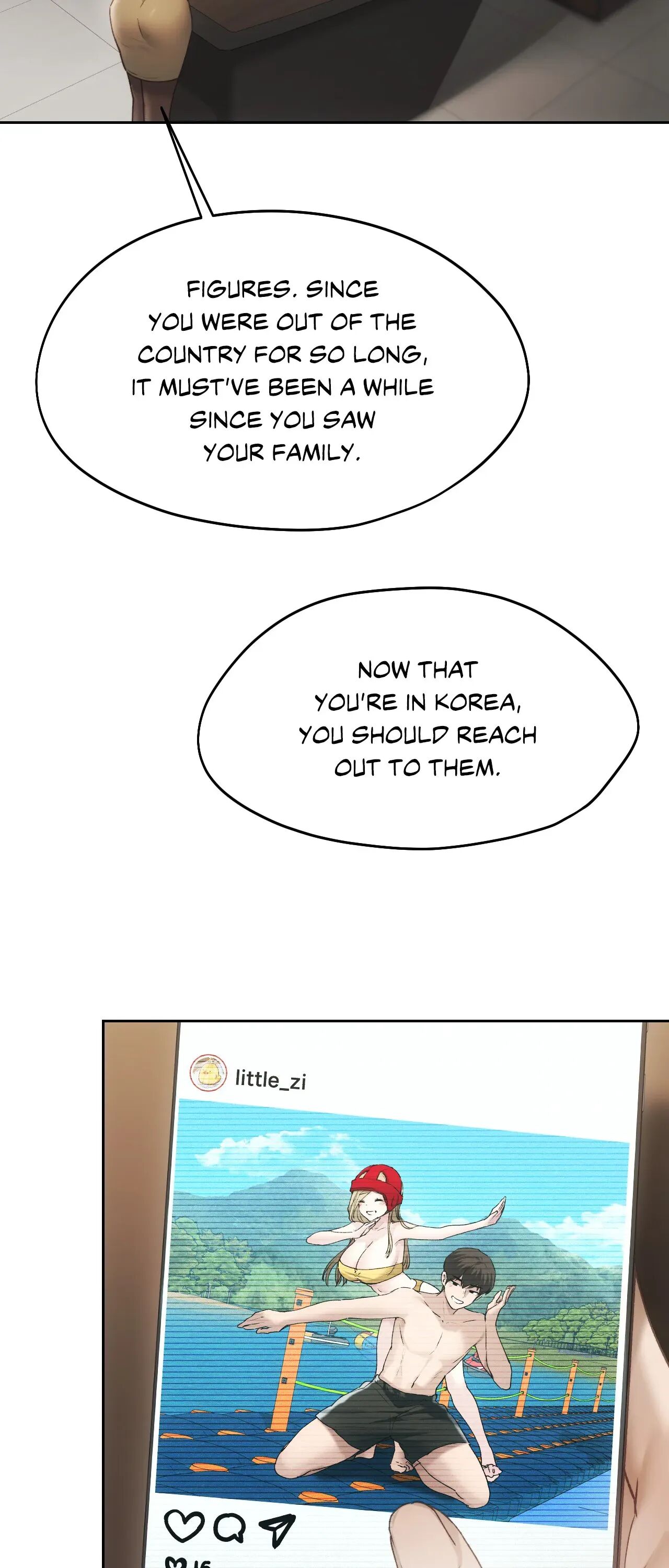 Wreck My Bias chapter 61 page 68