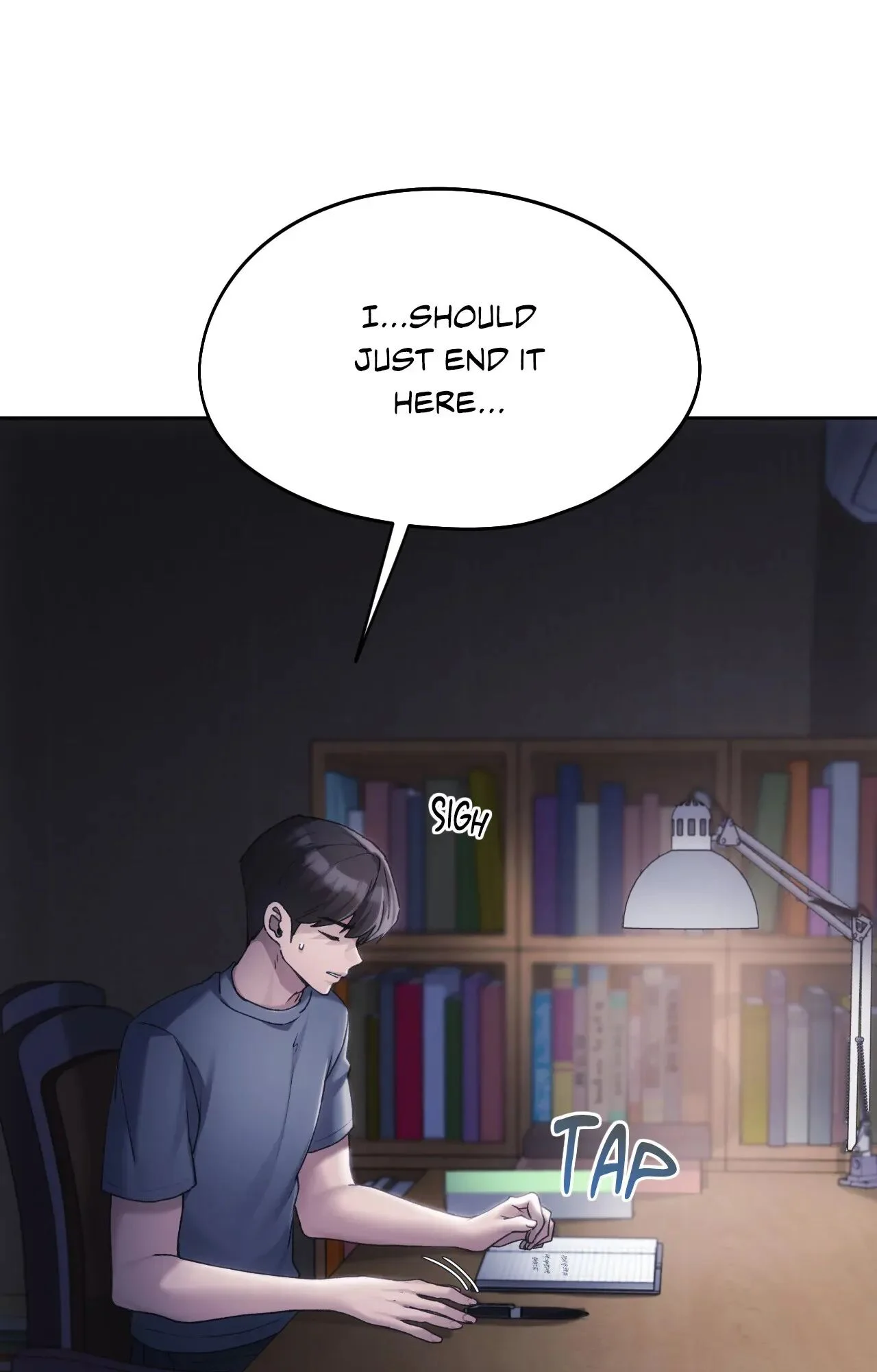 Wreck My Bias chapter 62 page 43