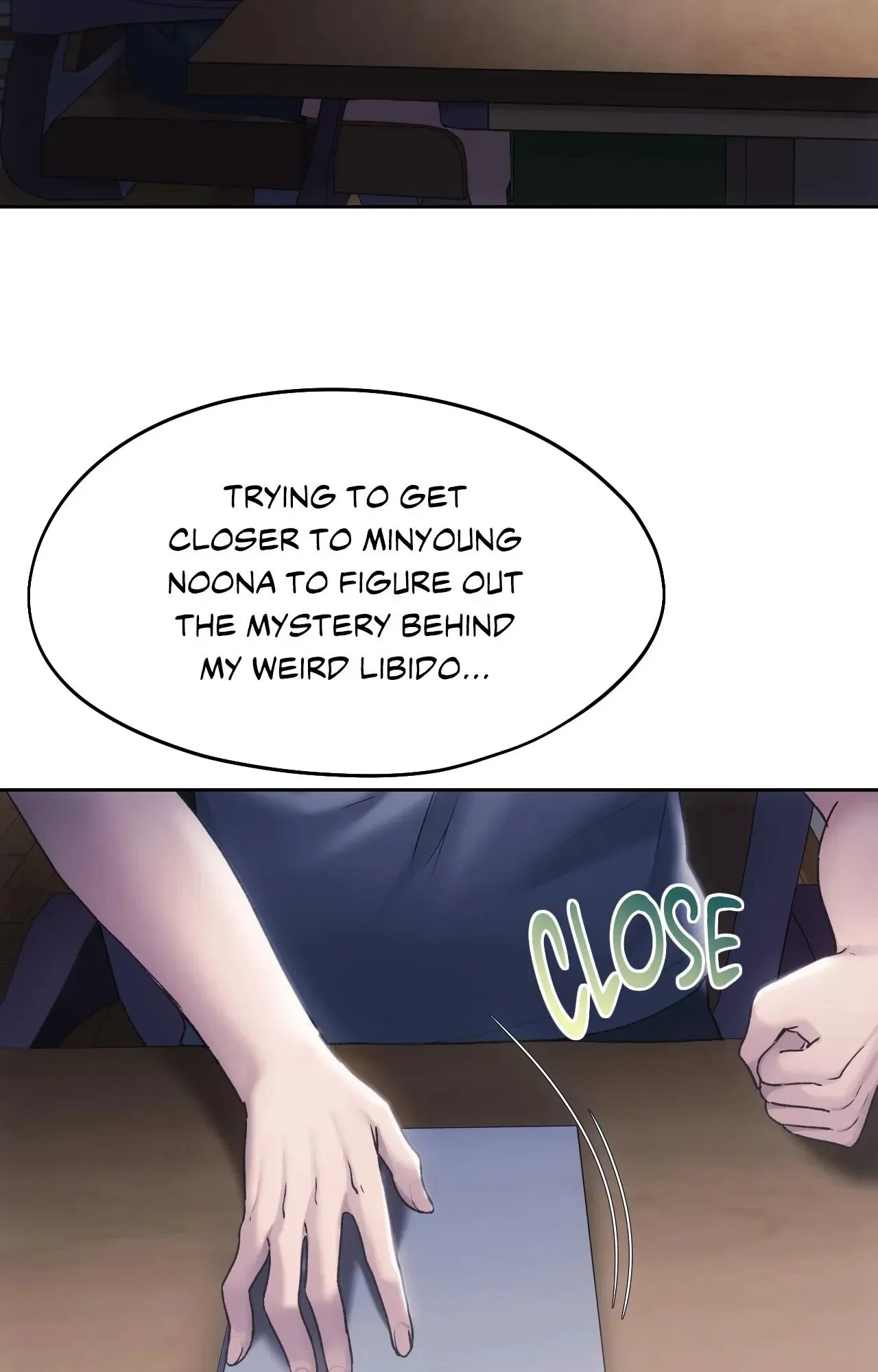 Wreck My Bias chapter 62 page 44
