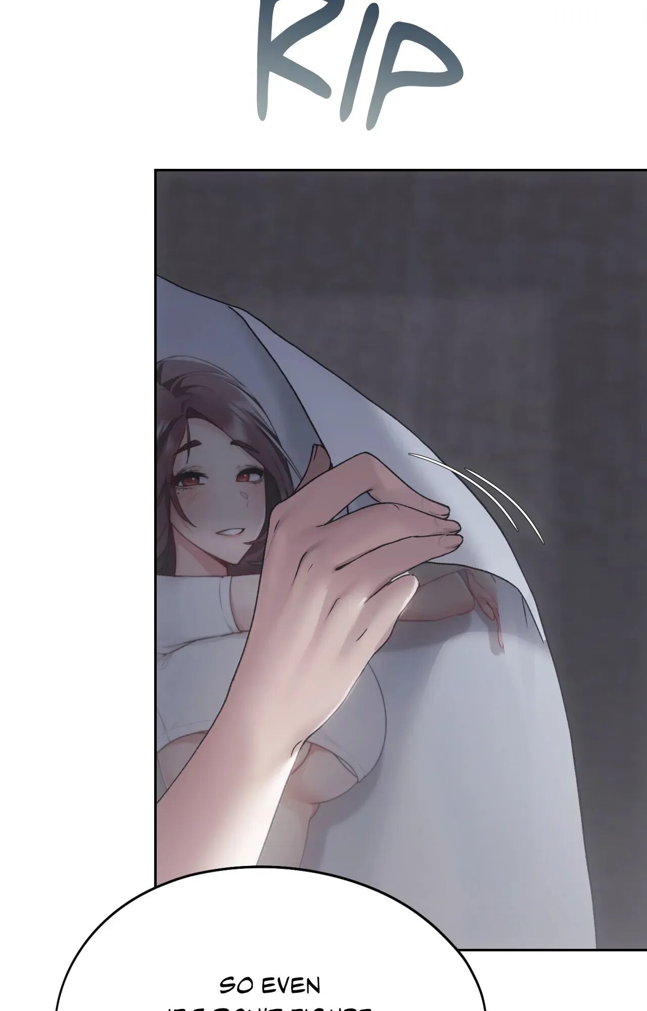 Wreck My Bias chapter 62 page 50