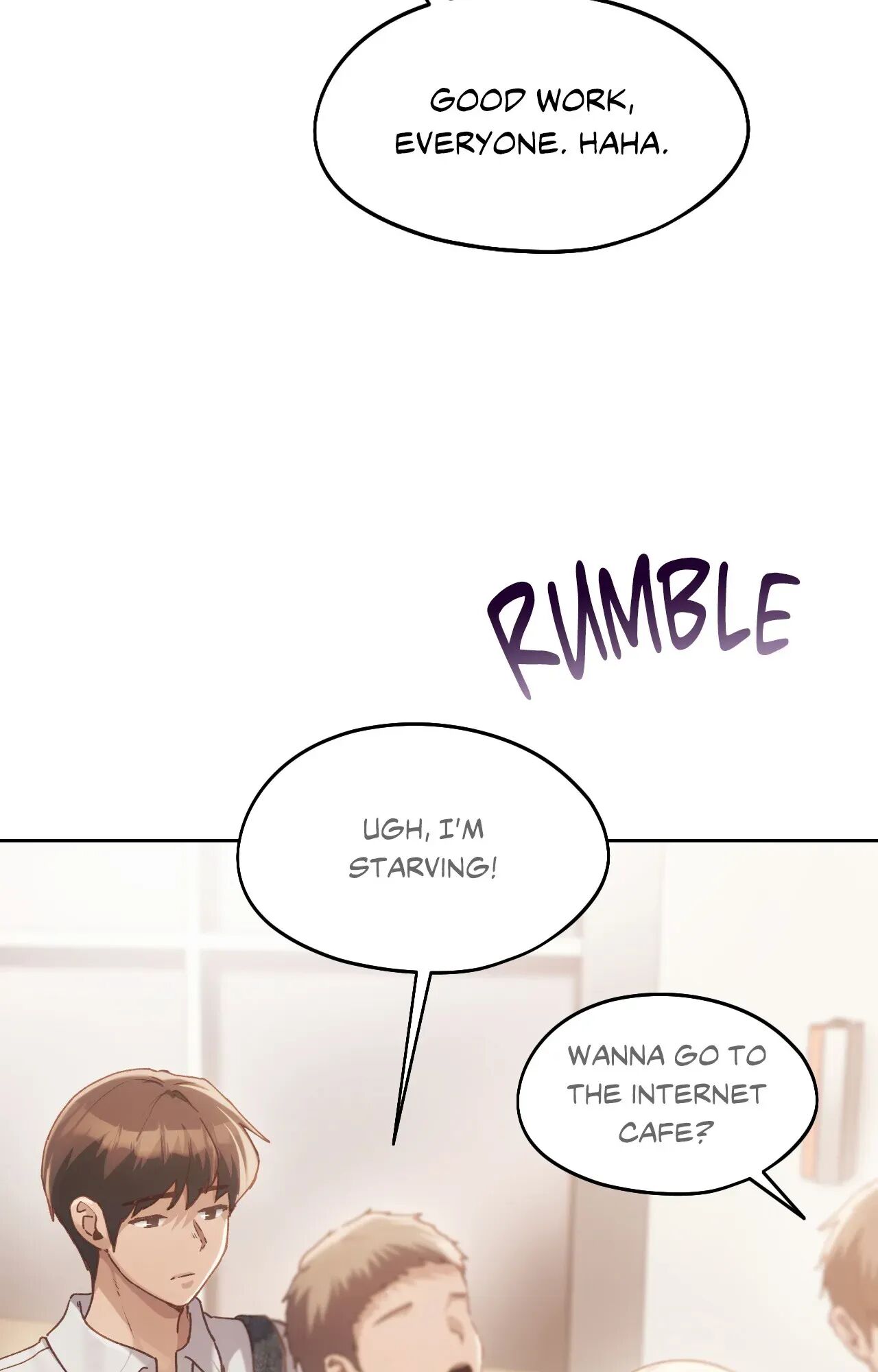 Wreck My Bias chapter 62 page 57