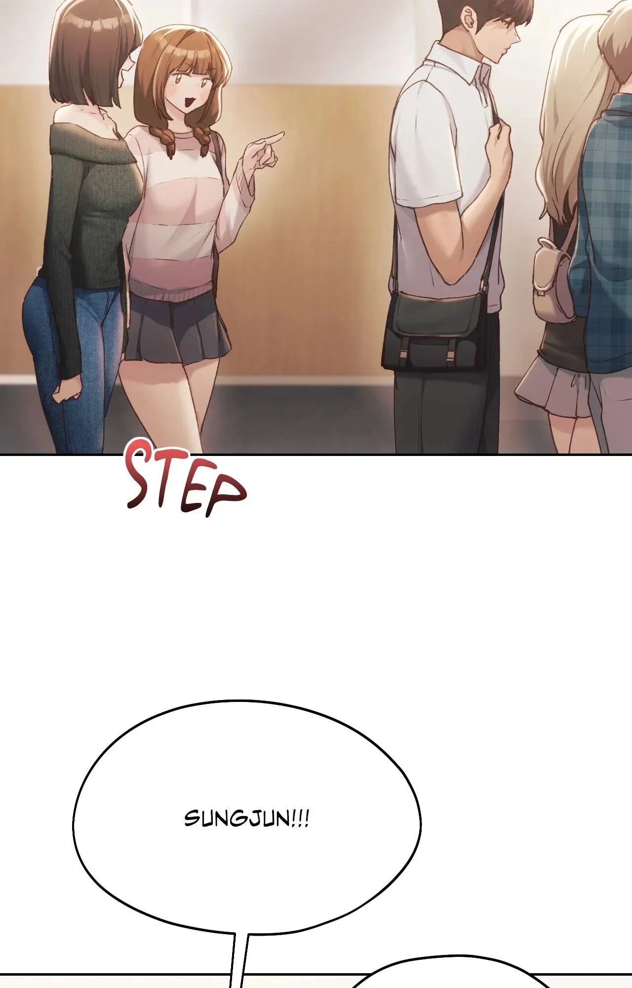 Wreck My Bias chapter 62 page 59