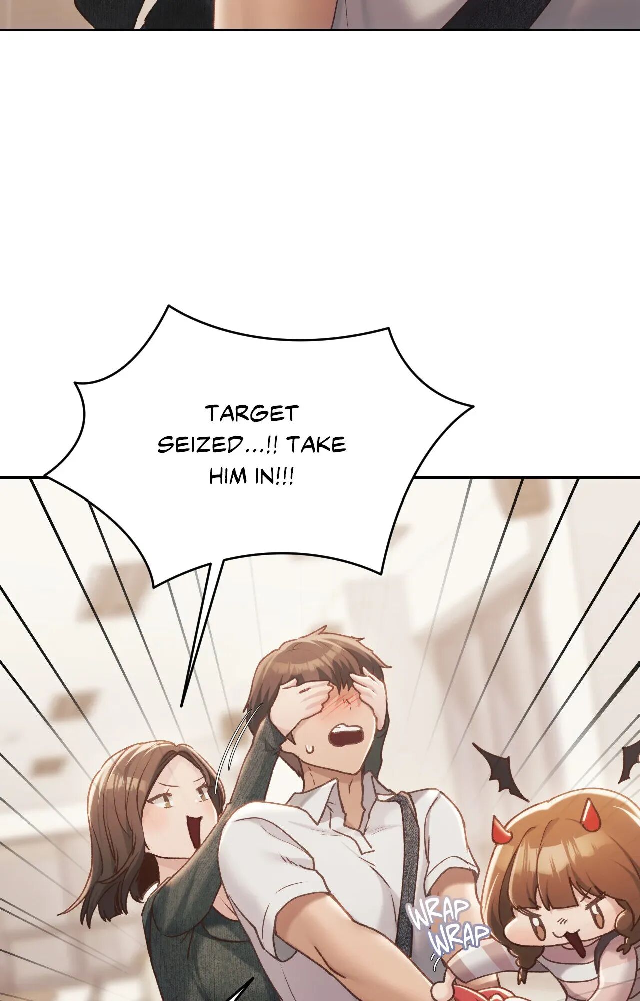 Wreck My Bias chapter 62 page 61