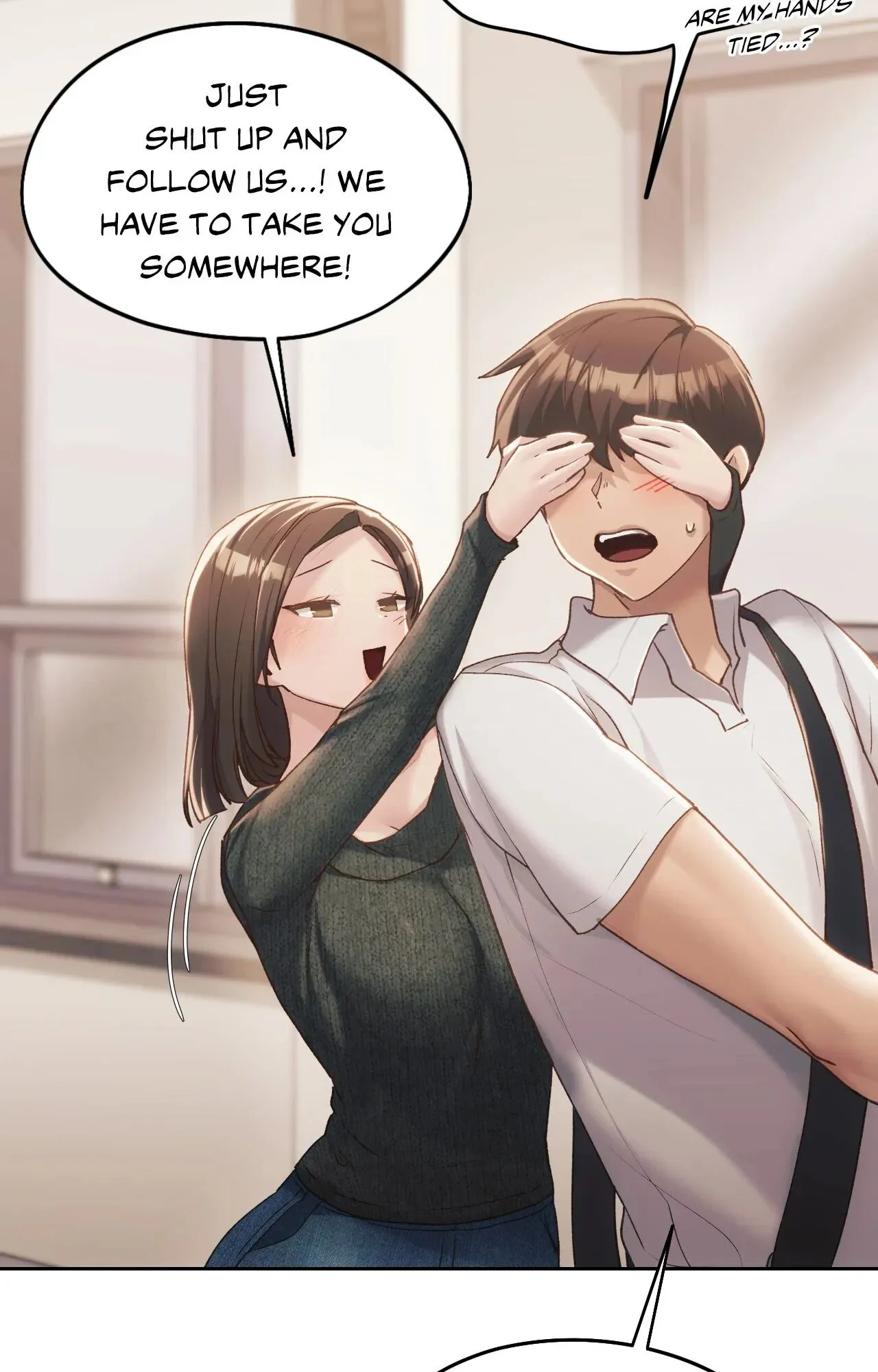Wreck My Bias chapter 62 page 63