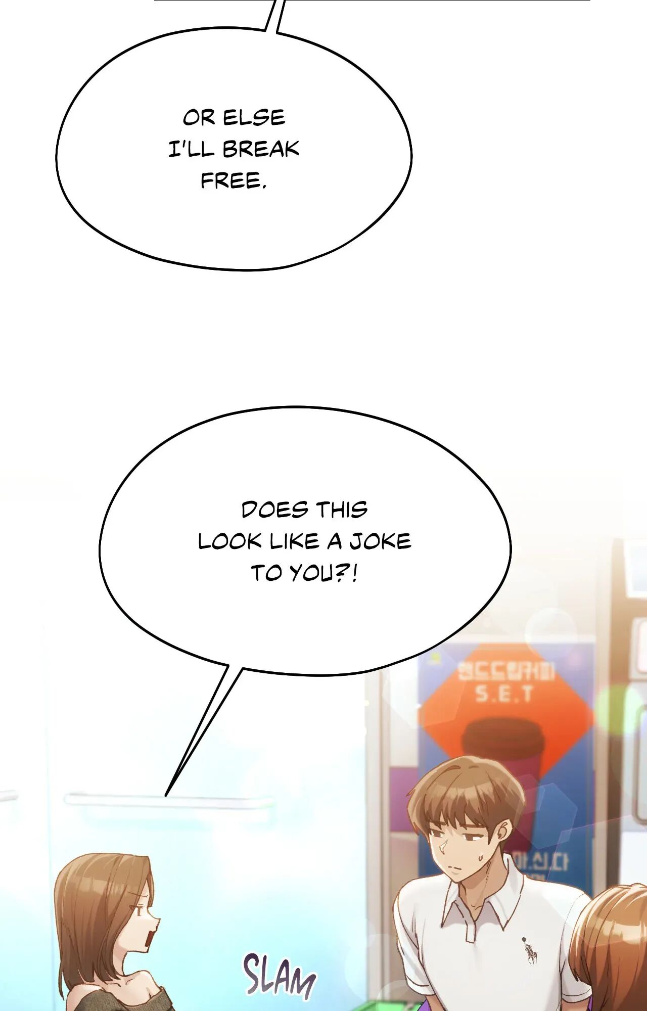 Wreck My Bias chapter 62 page 68
