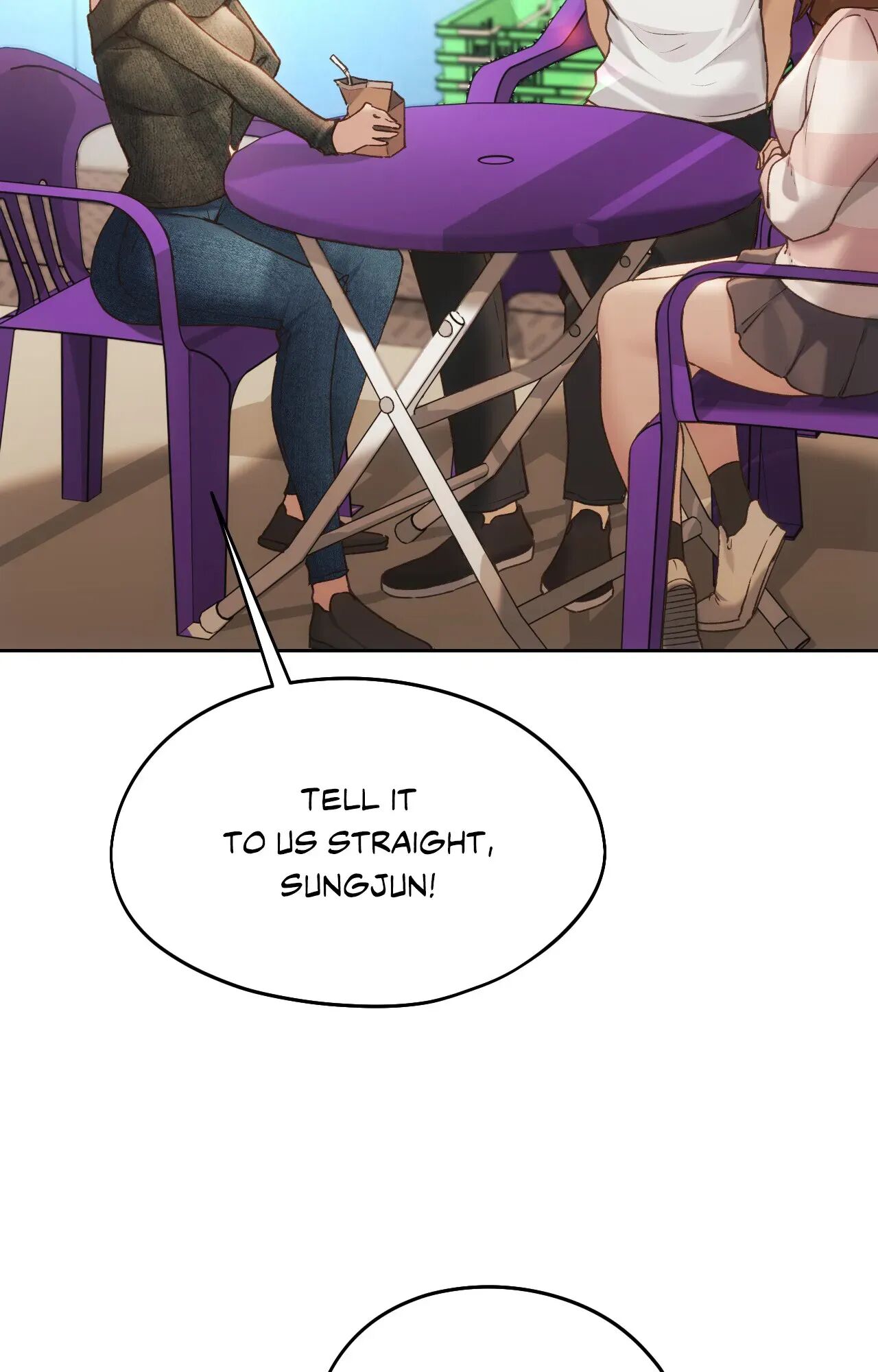 Wreck My Bias chapter 62 page 69