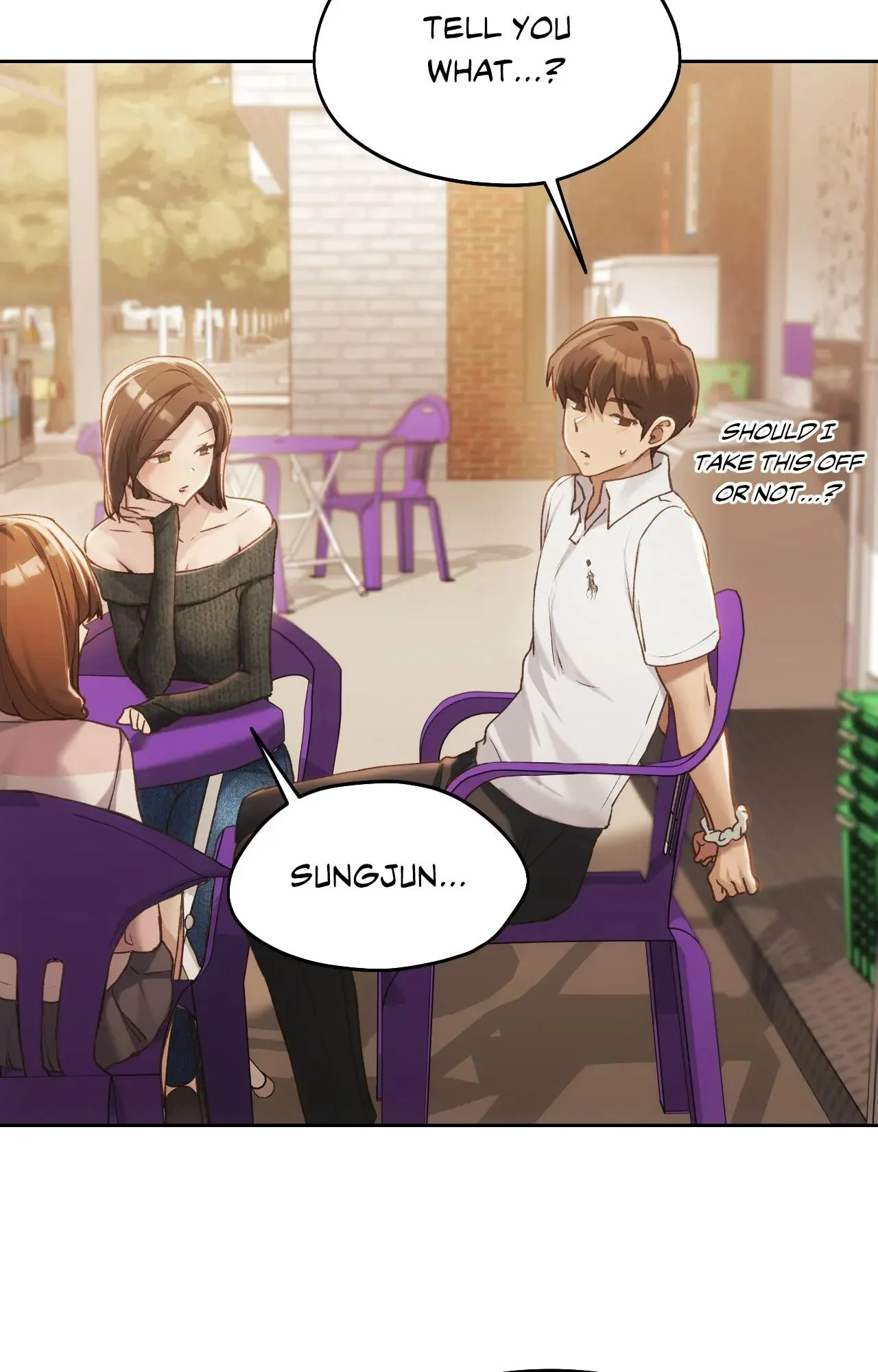 Wreck My Bias chapter 62 page 70