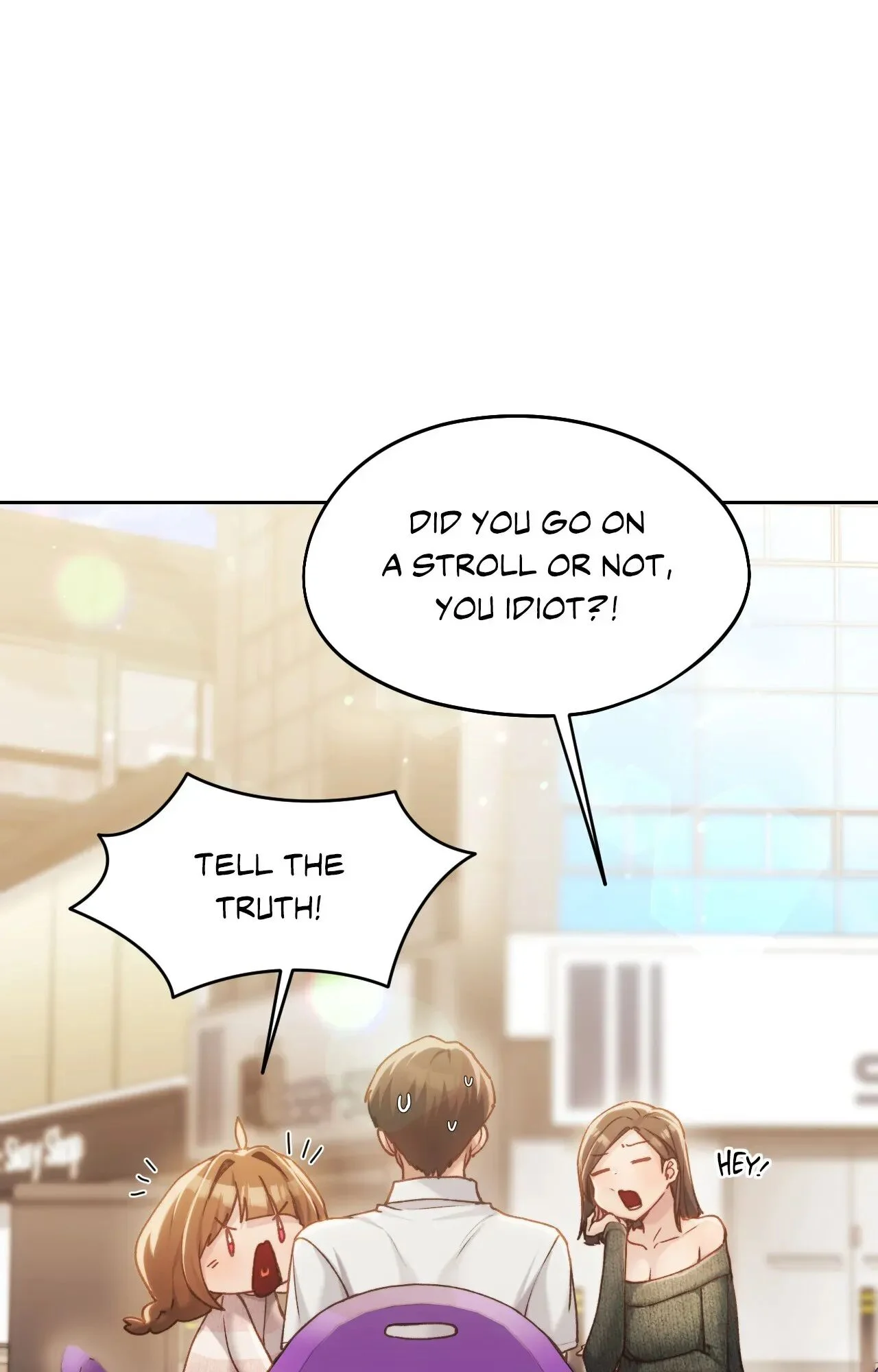 Wreck My Bias chapter 62 page 73