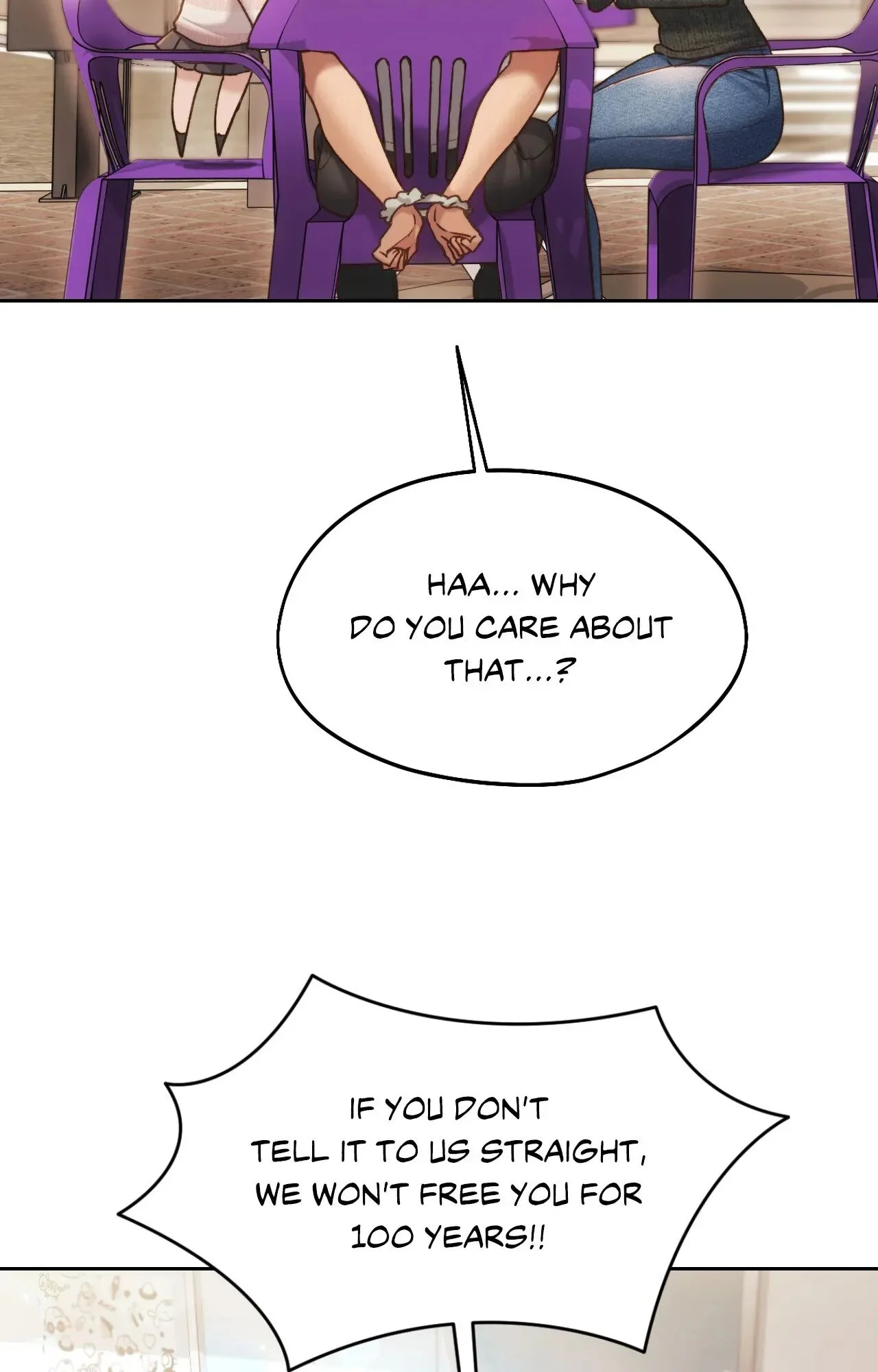 Wreck My Bias chapter 62 page 74