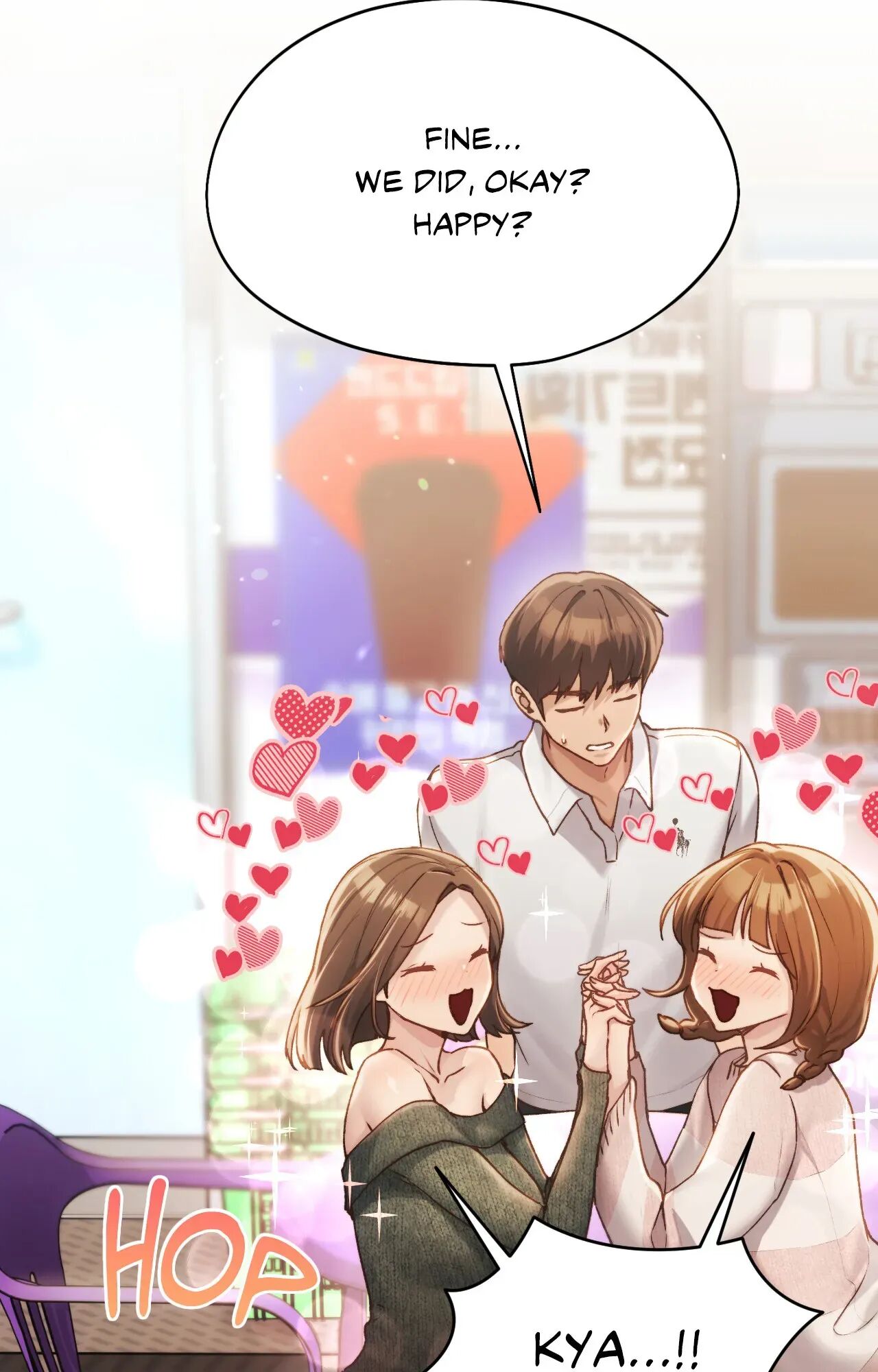 Wreck My Bias chapter 62 page 76