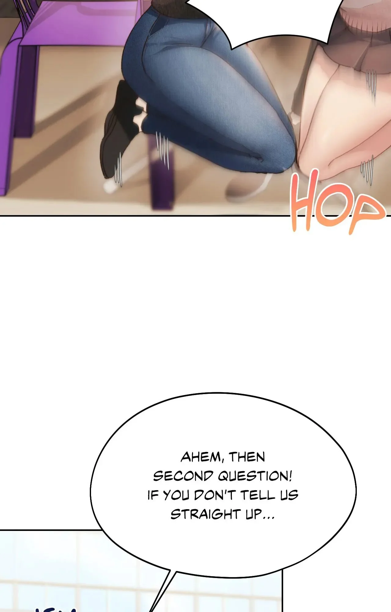 Wreck My Bias chapter 62 page 77