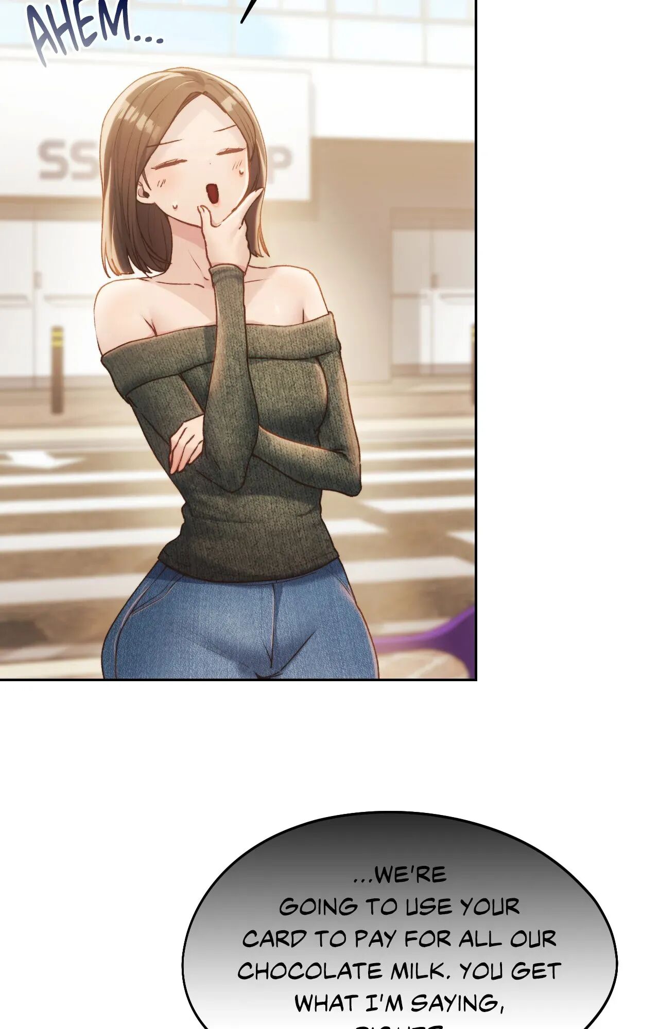 Wreck My Bias chapter 62 page 78