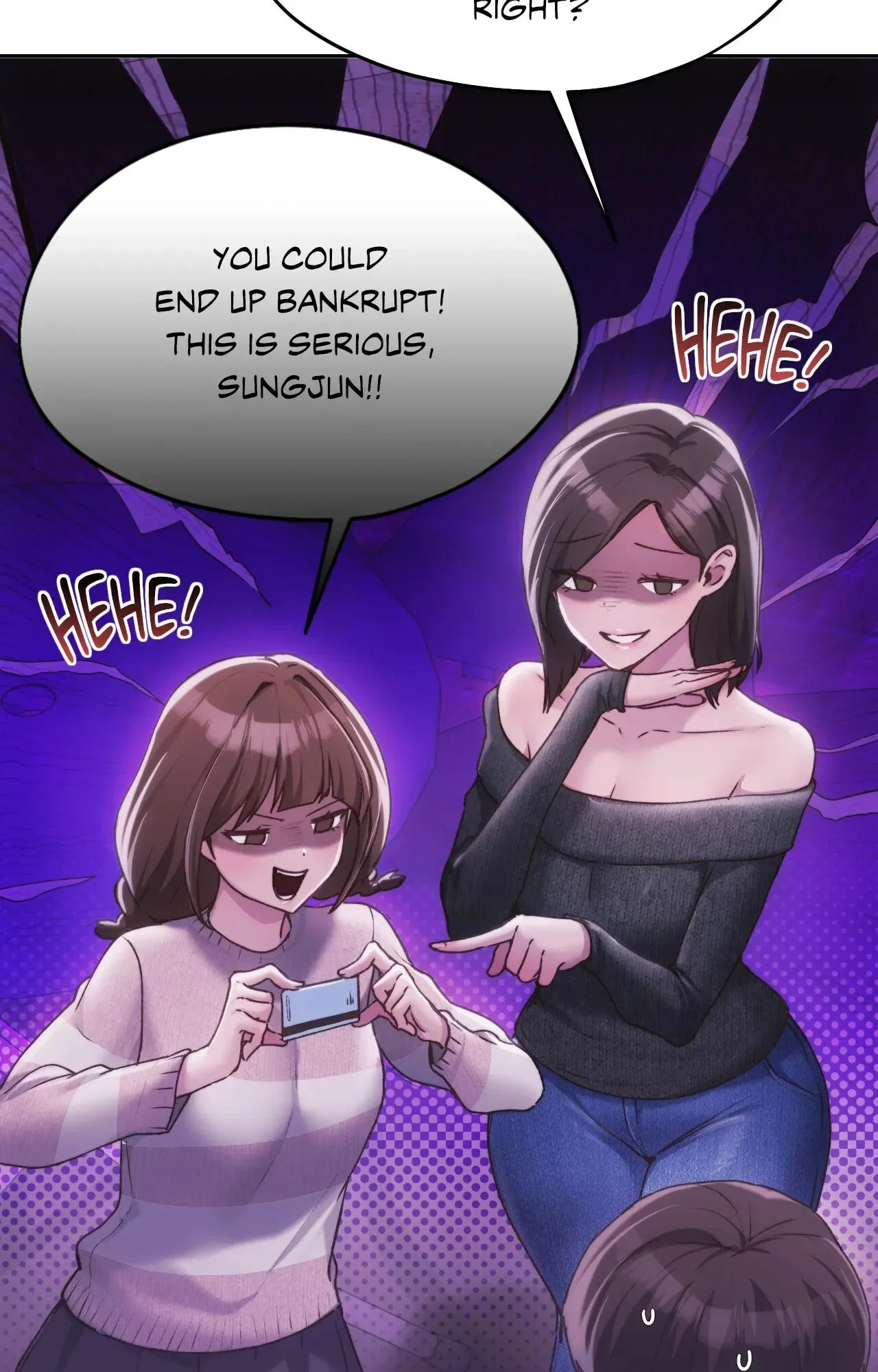 Wreck My Bias chapter 62 page 79