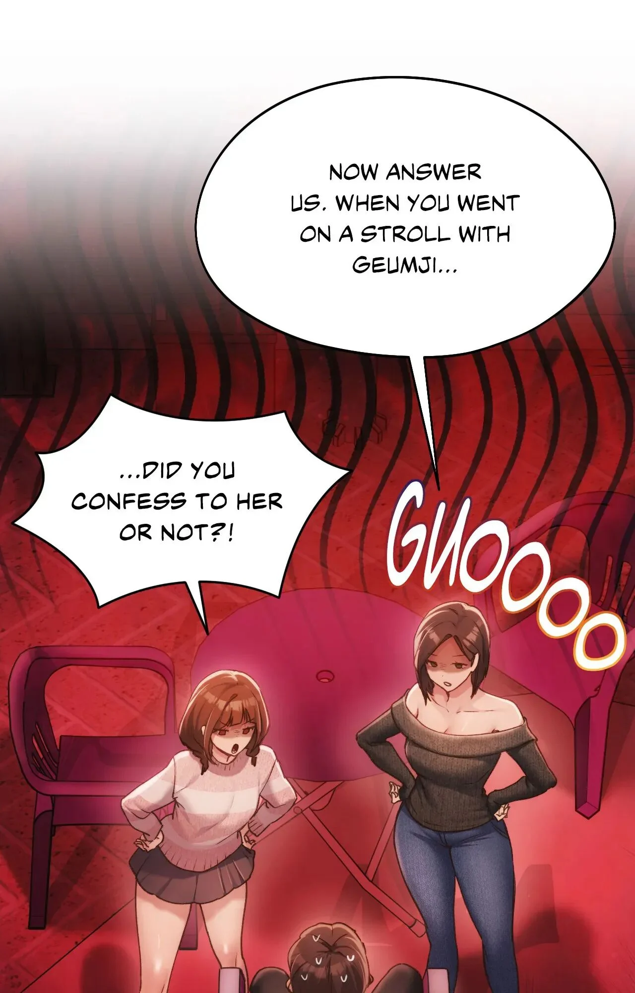 Wreck My Bias chapter 62 page 81