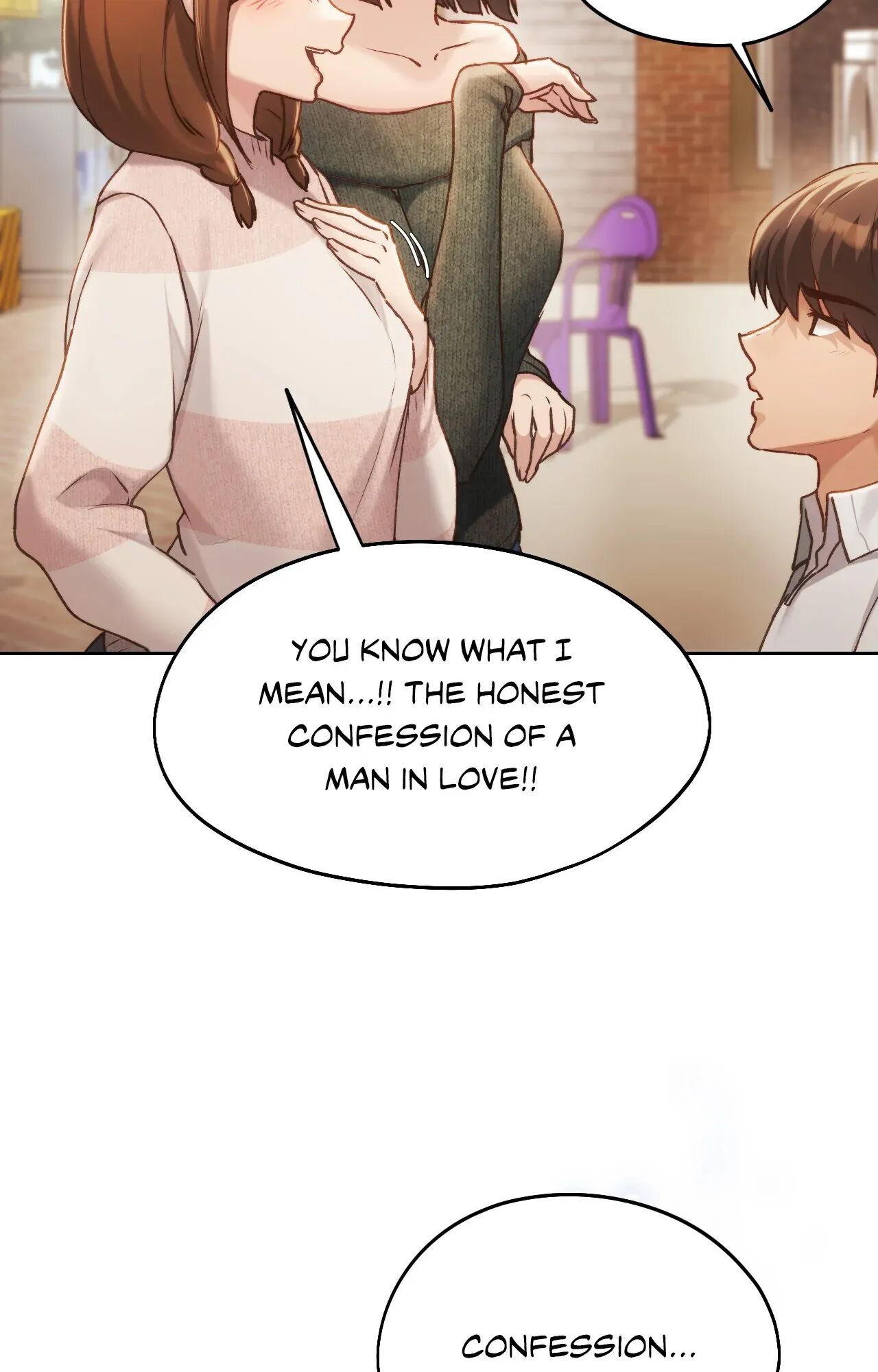 Wreck My Bias chapter 62 page 83