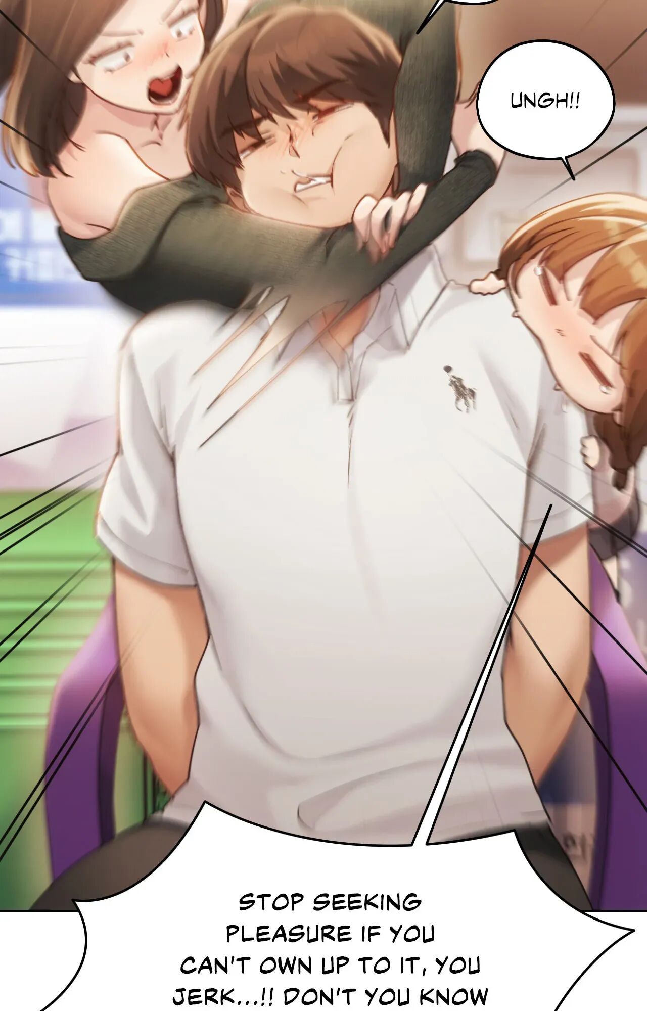 Wreck My Bias chapter 62 page 88