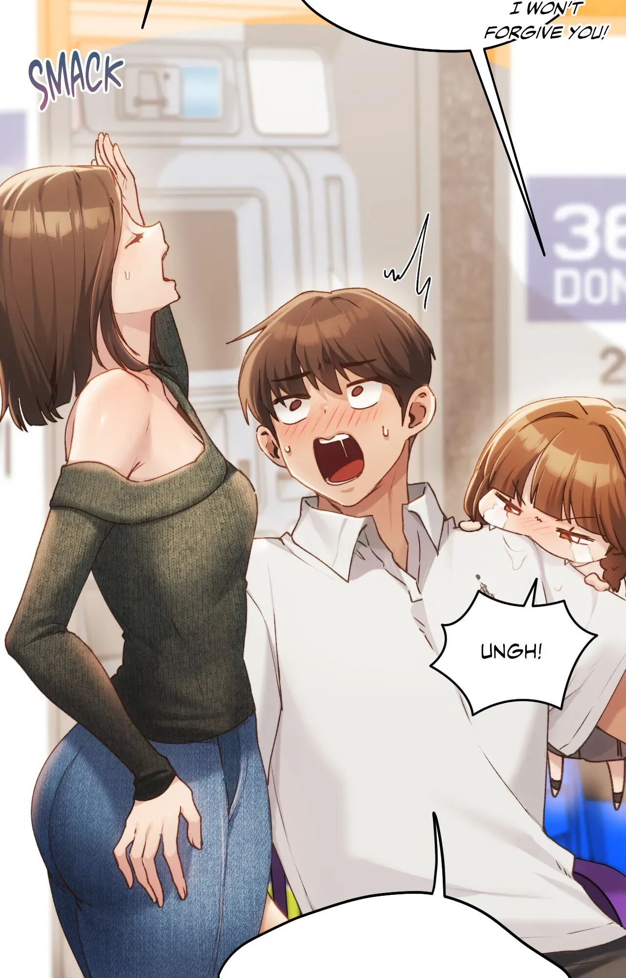 Wreck My Bias chapter 62 page 95