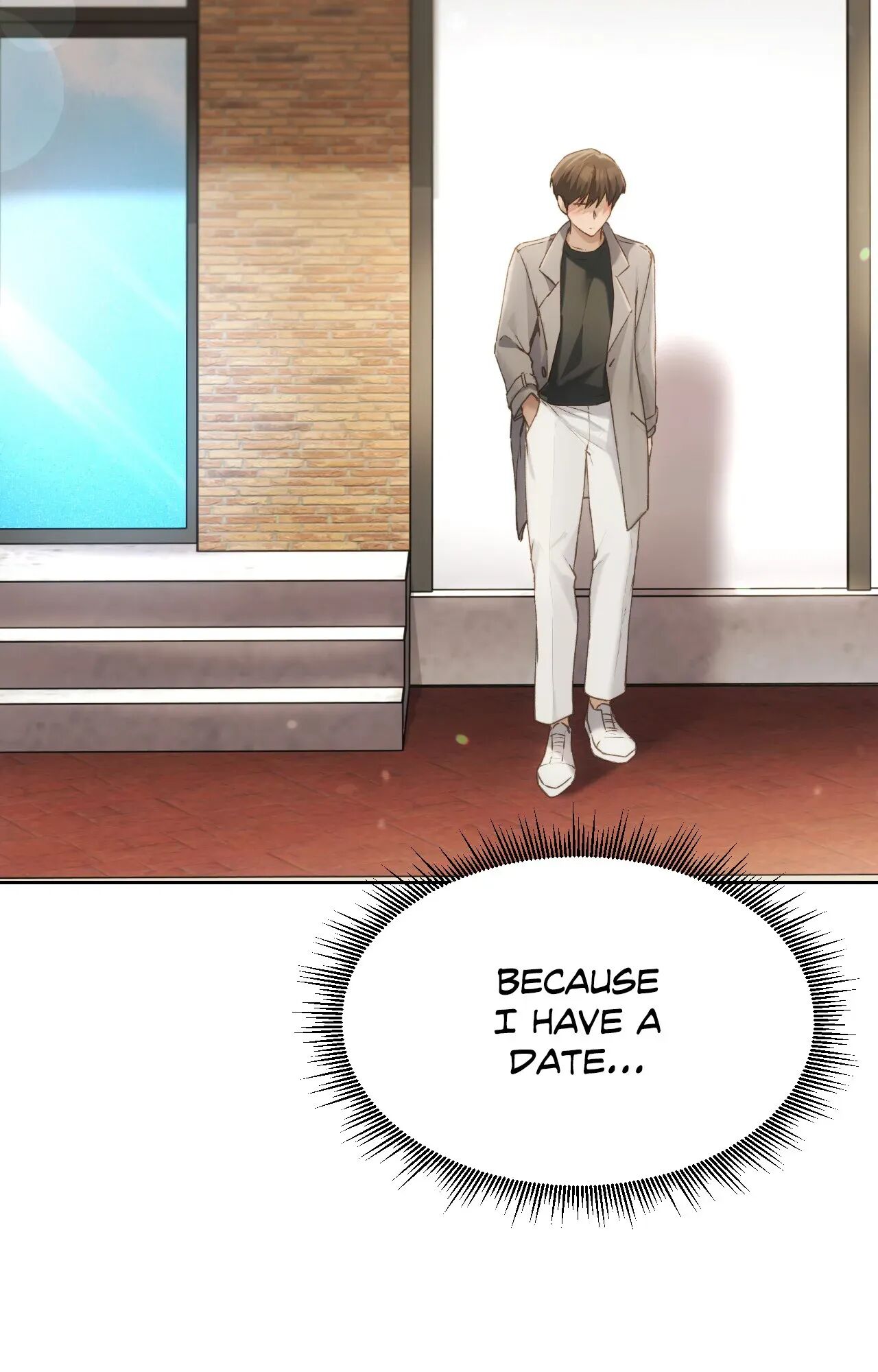 Wreck My Bias chapter 62 page 100