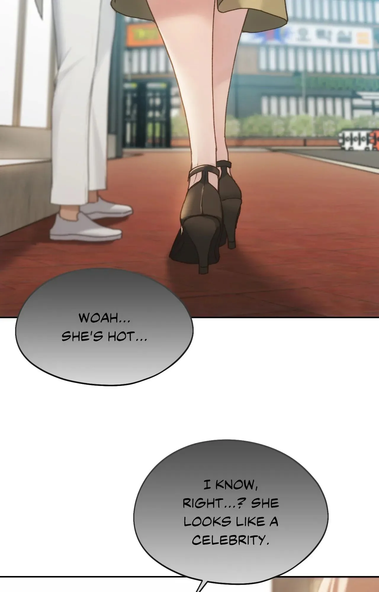 Wreck My Bias chapter 63 page 4