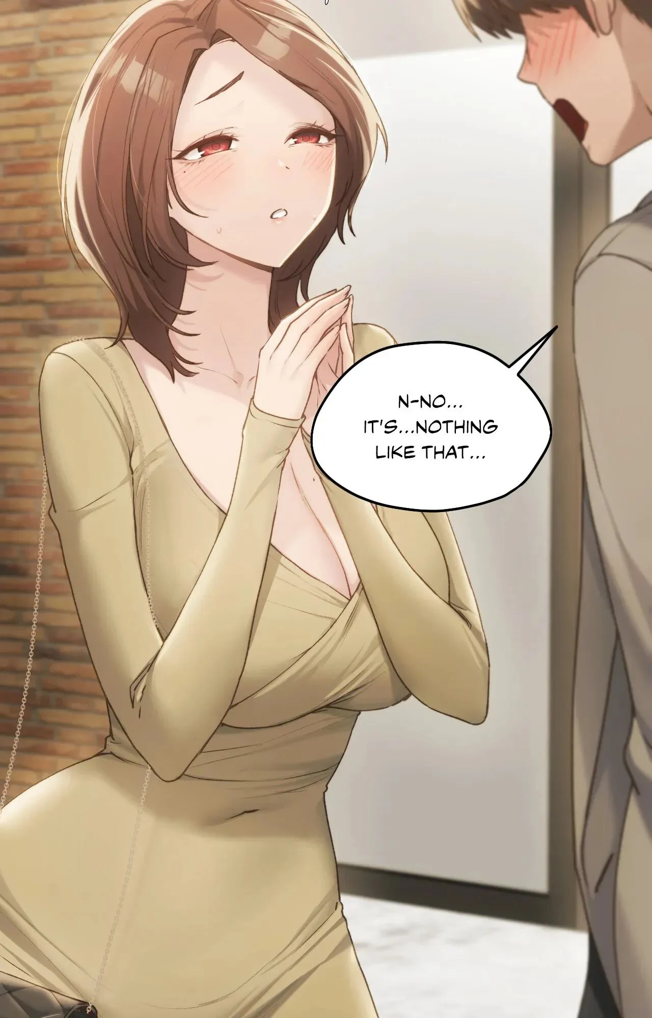 Wreck My Bias chapter 63 page 8