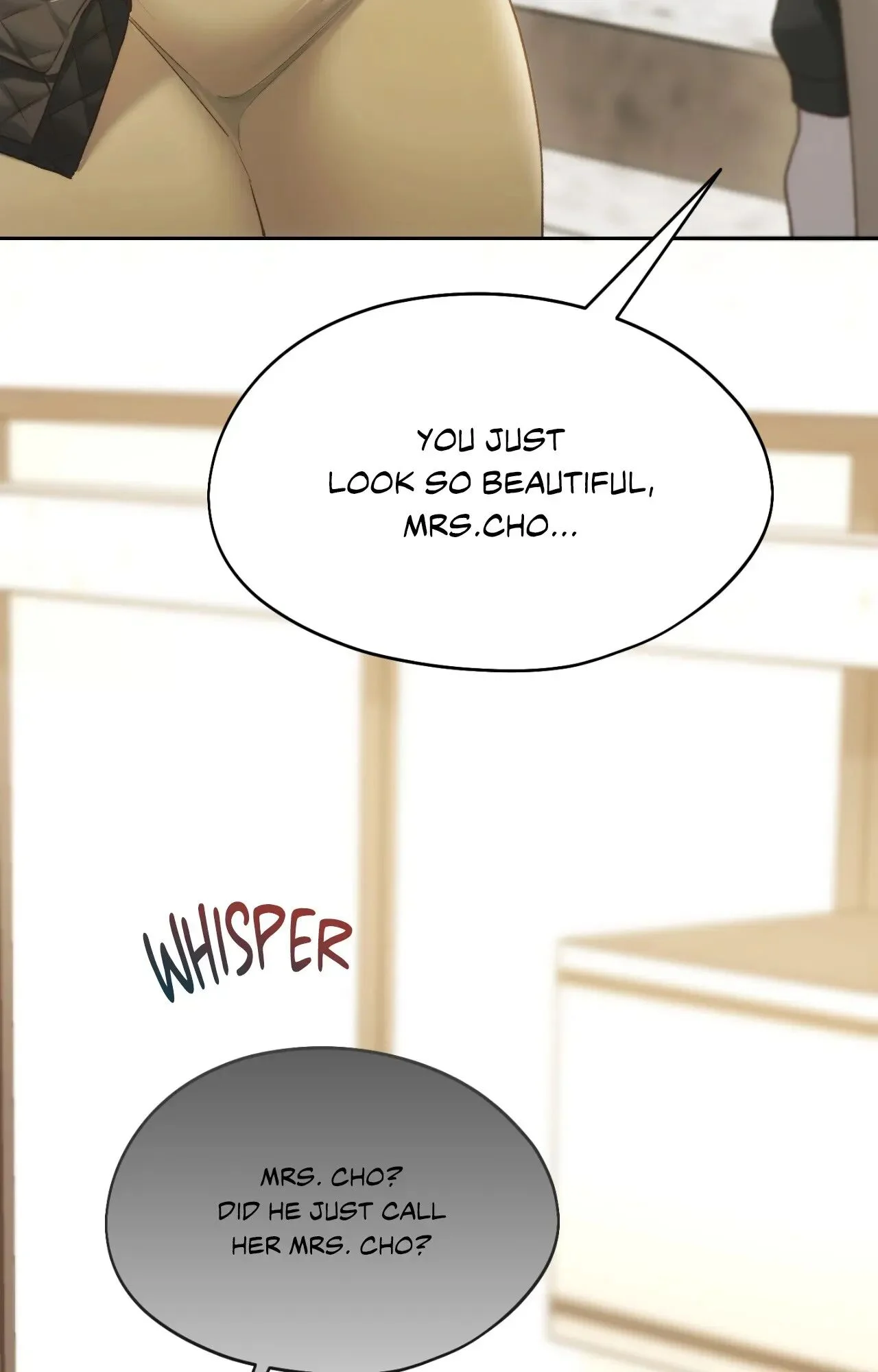 Wreck My Bias chapter 63 page 9