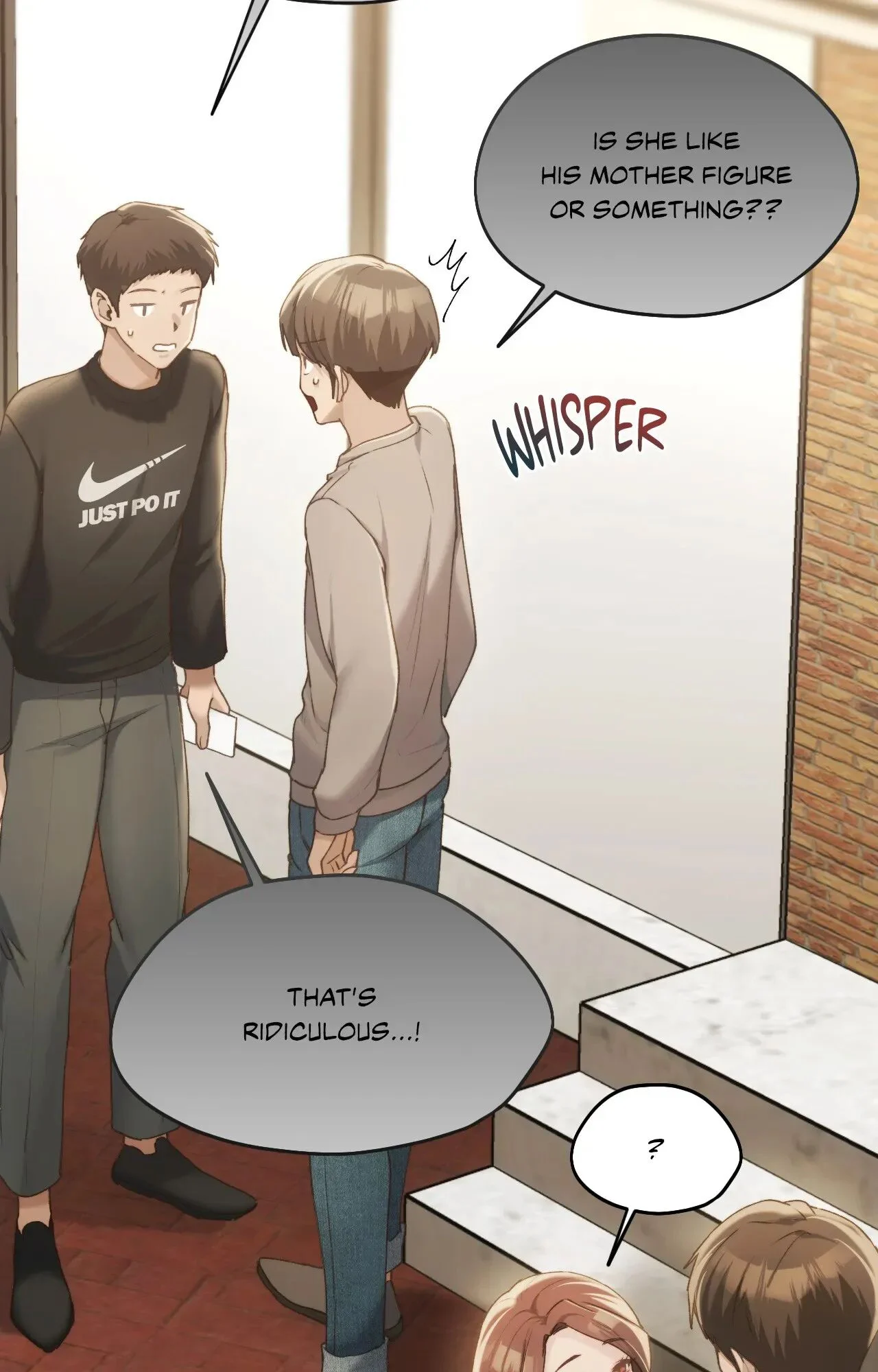 Wreck My Bias chapter 63 page 10