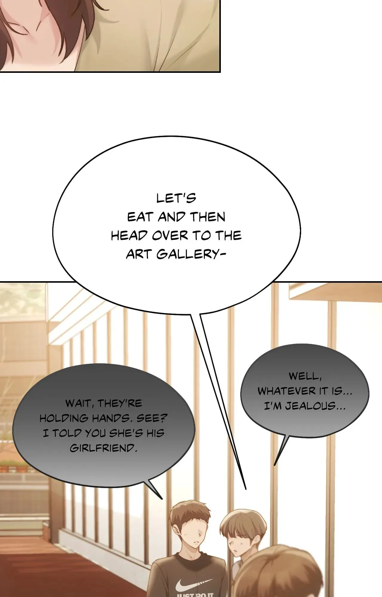 Wreck My Bias chapter 63 page 15