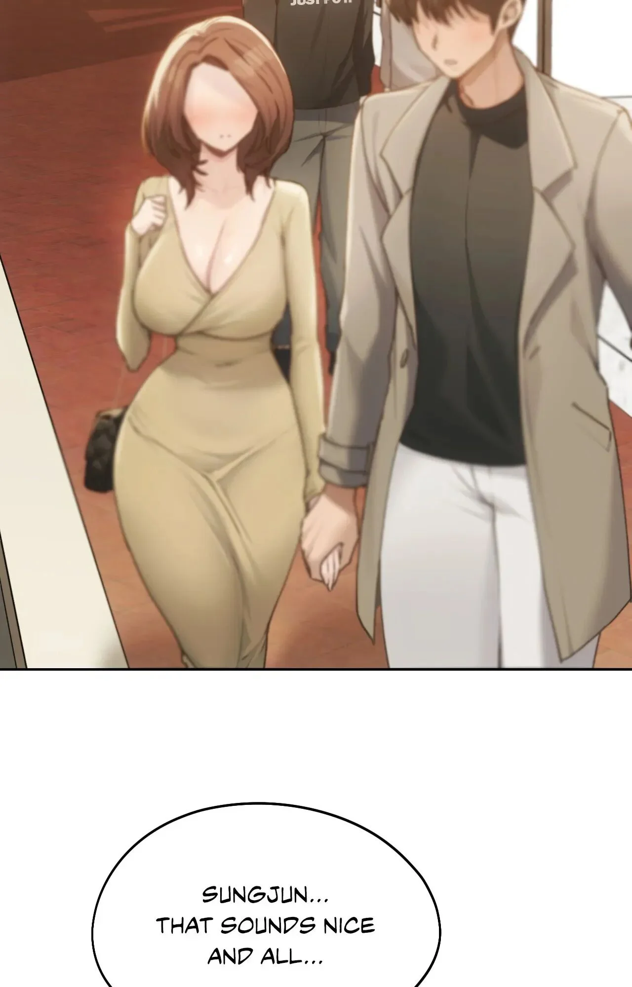 Wreck My Bias chapter 63 page 16