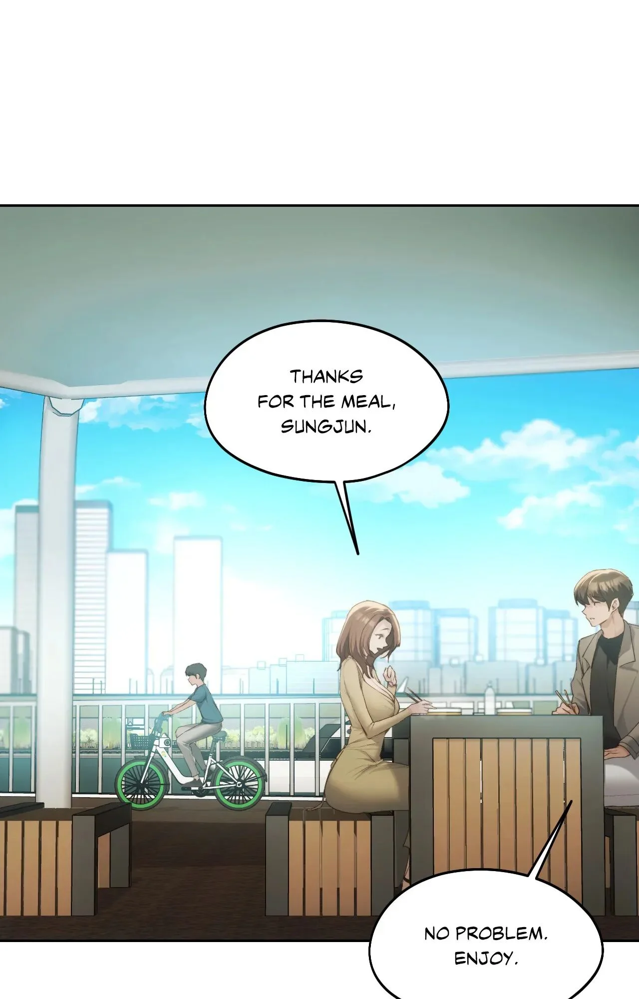Wreck My Bias chapter 63 page 33