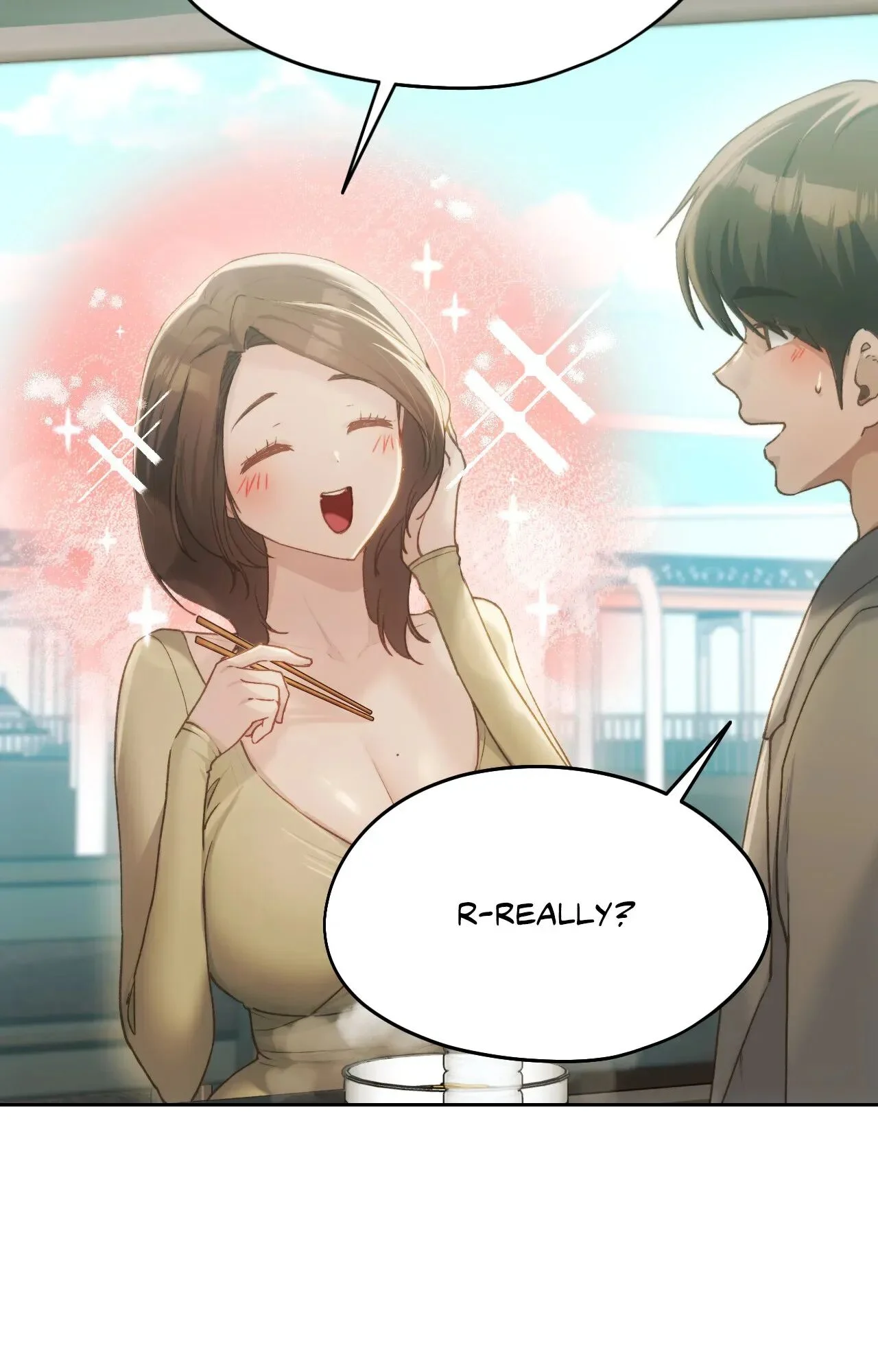 Wreck My Bias chapter 63 page 36