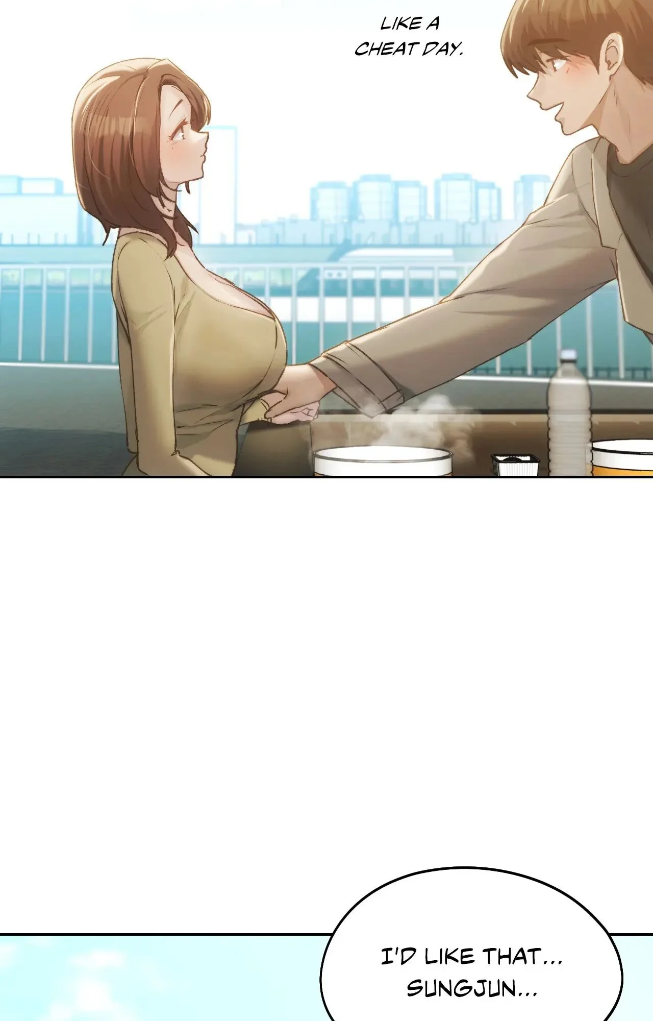 Wreck My Bias chapter 63 page 47