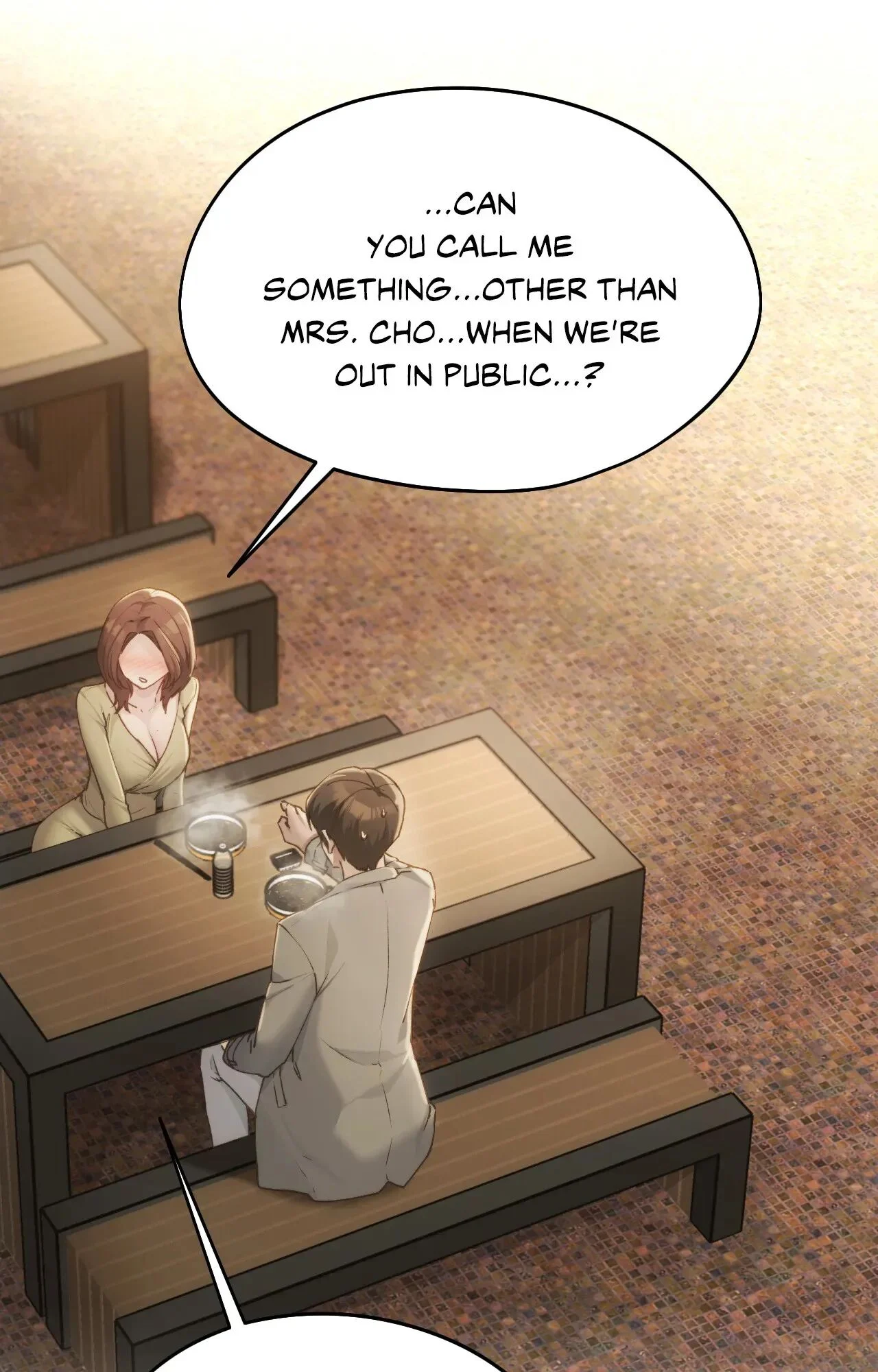 Wreck My Bias chapter 63 page 50