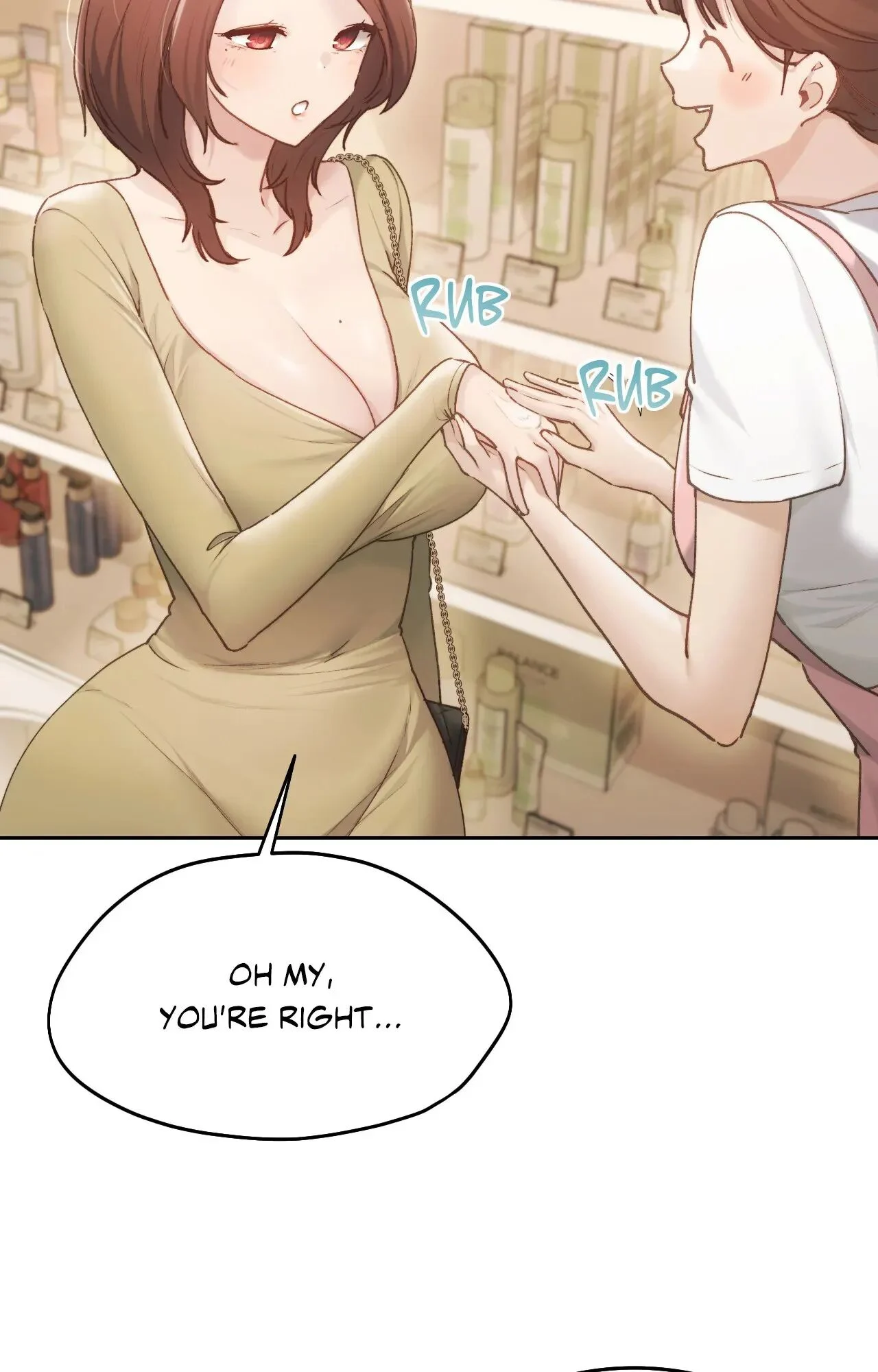 Wreck My Bias chapter 63 page 55