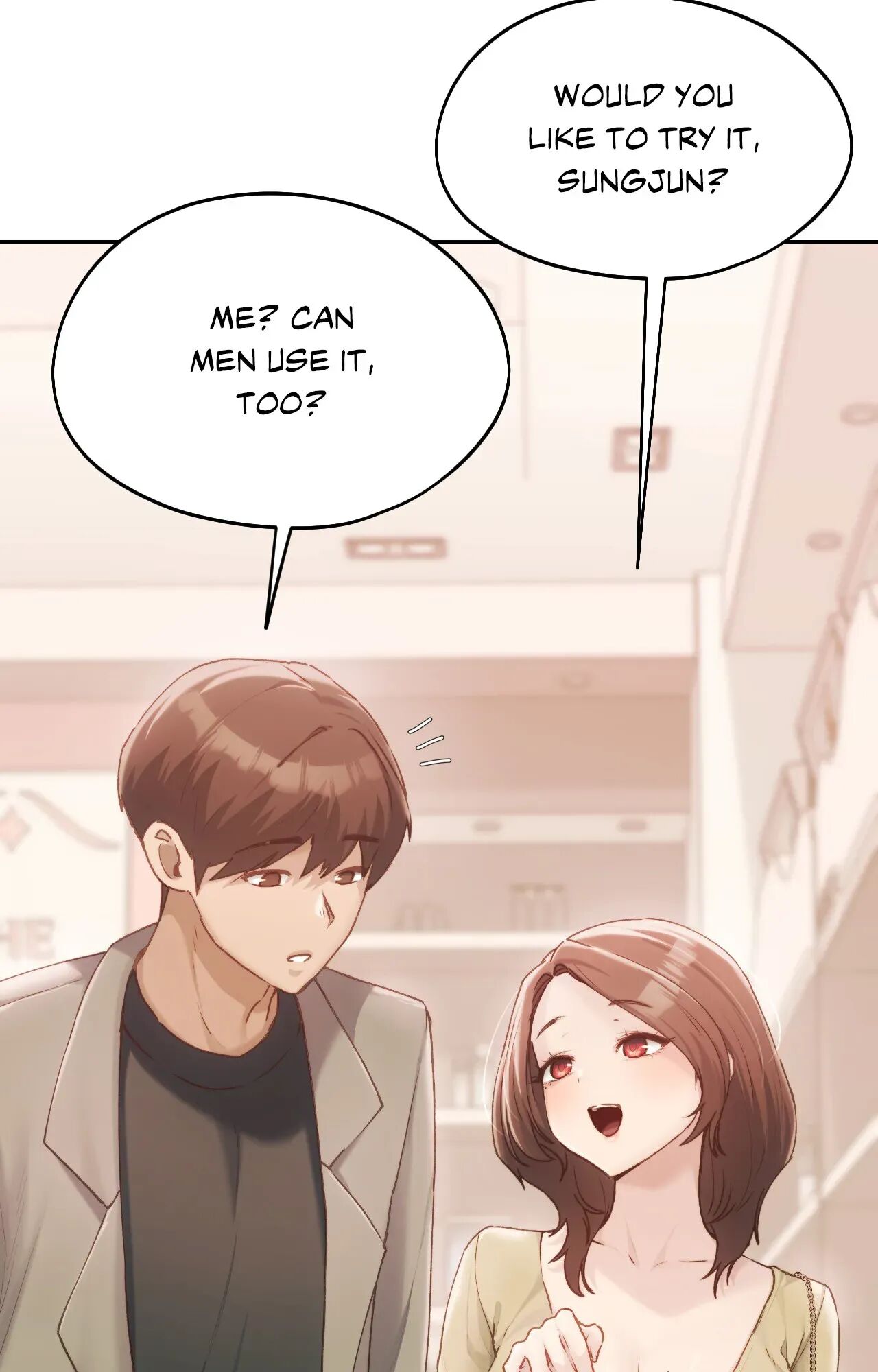 Wreck My Bias chapter 63 page 56