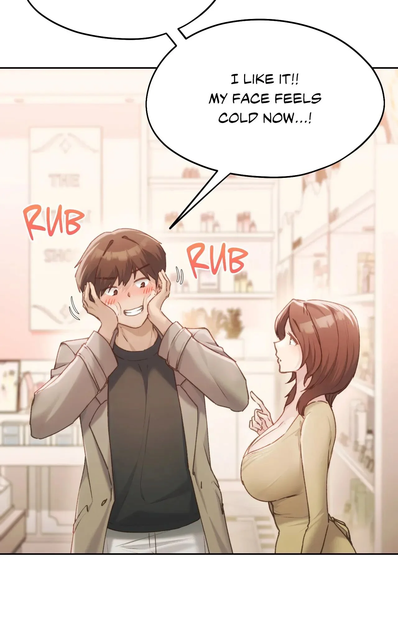 Wreck My Bias chapter 63 page 59