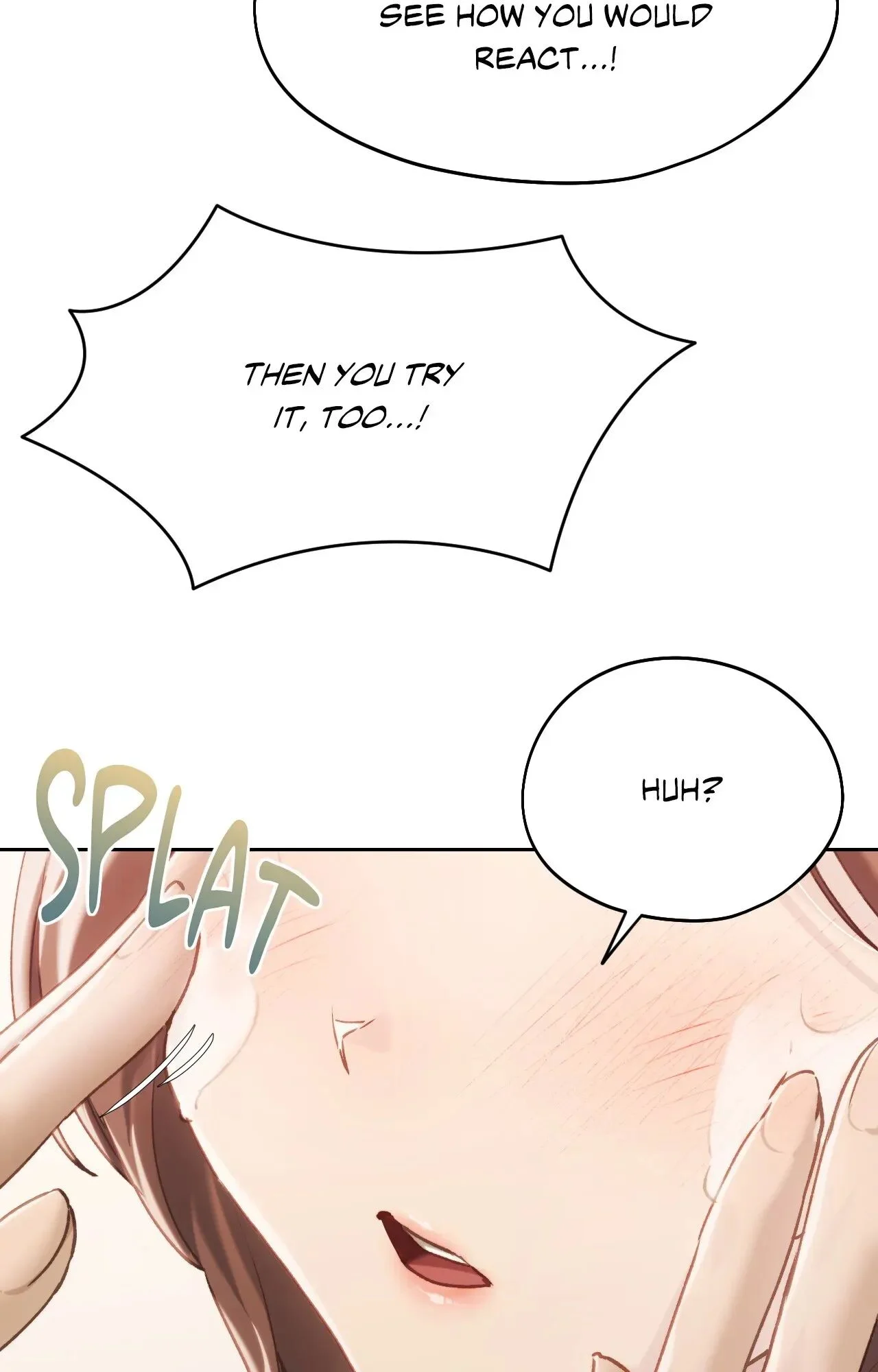 Wreck My Bias chapter 63 page 64