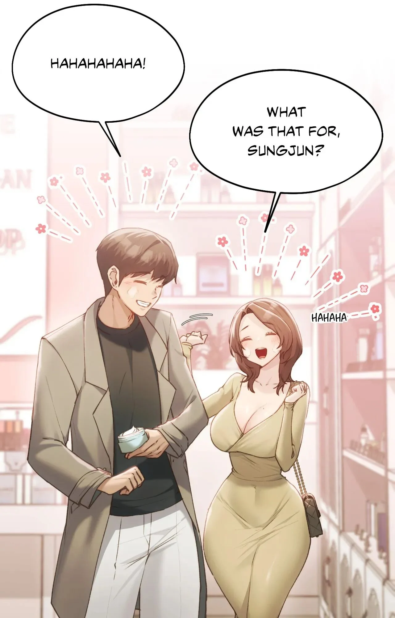 Wreck My Bias chapter 63 page 66