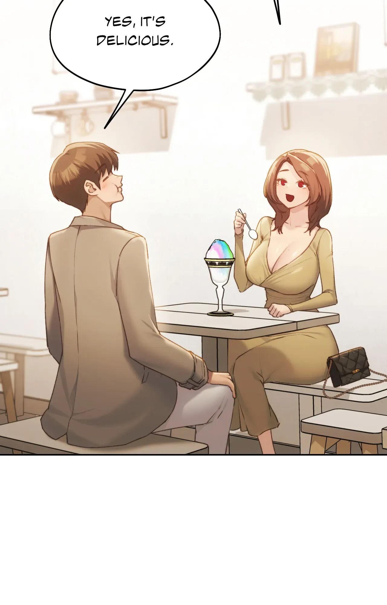 Wreck My Bias chapter 63 page 70
