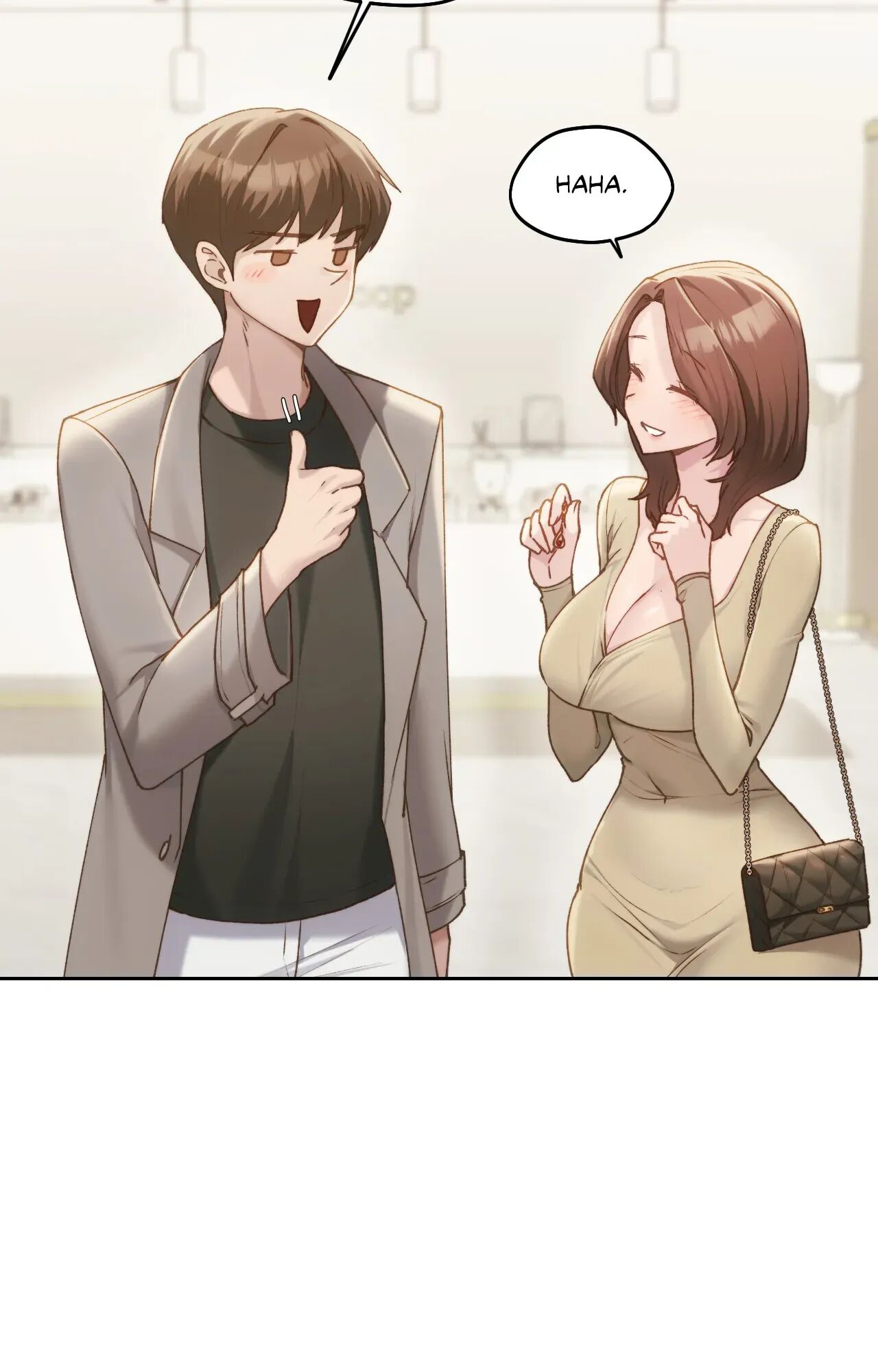 Wreck My Bias chapter 63 page 73