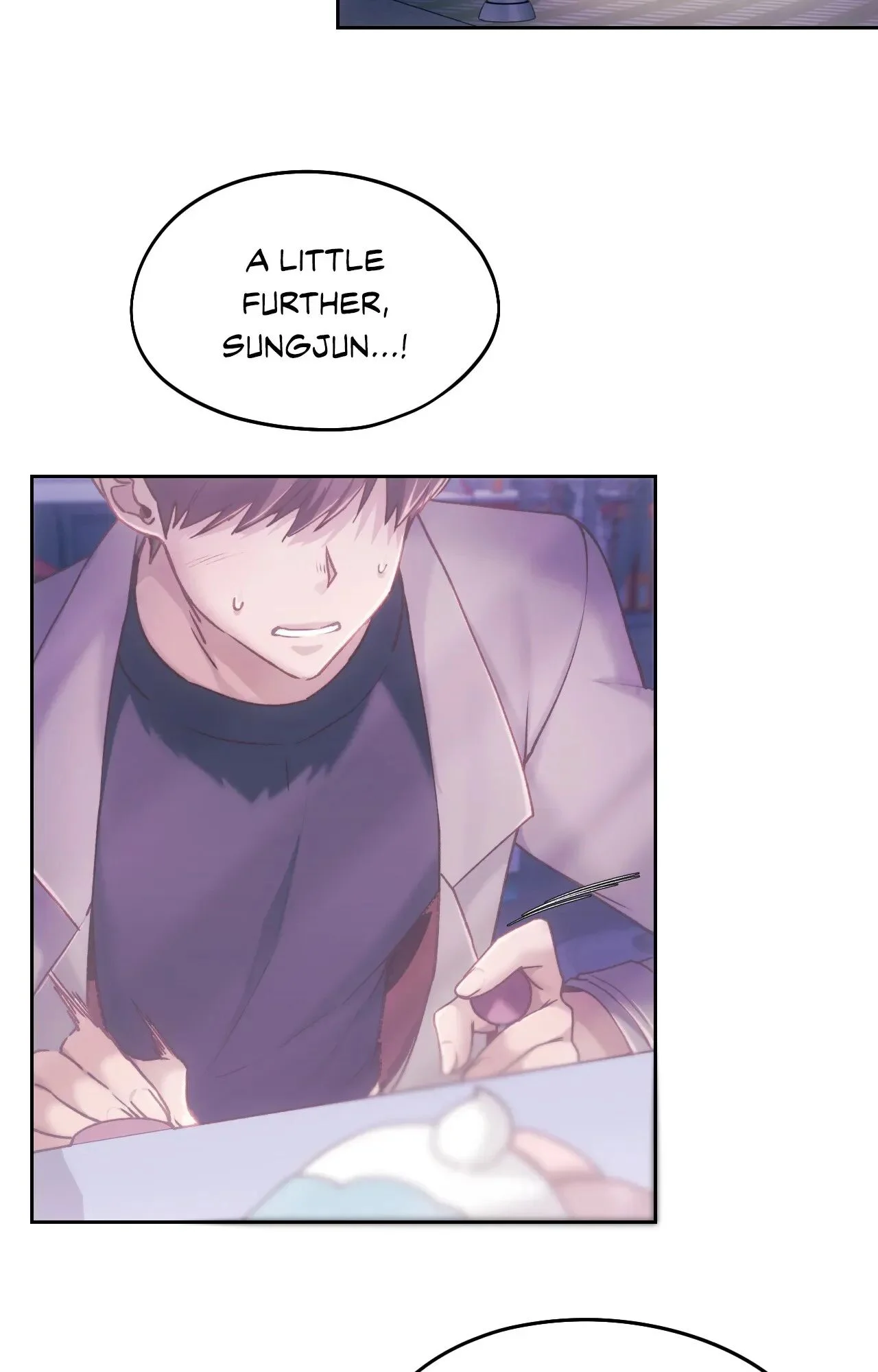 Wreck My Bias chapter 63 page 75