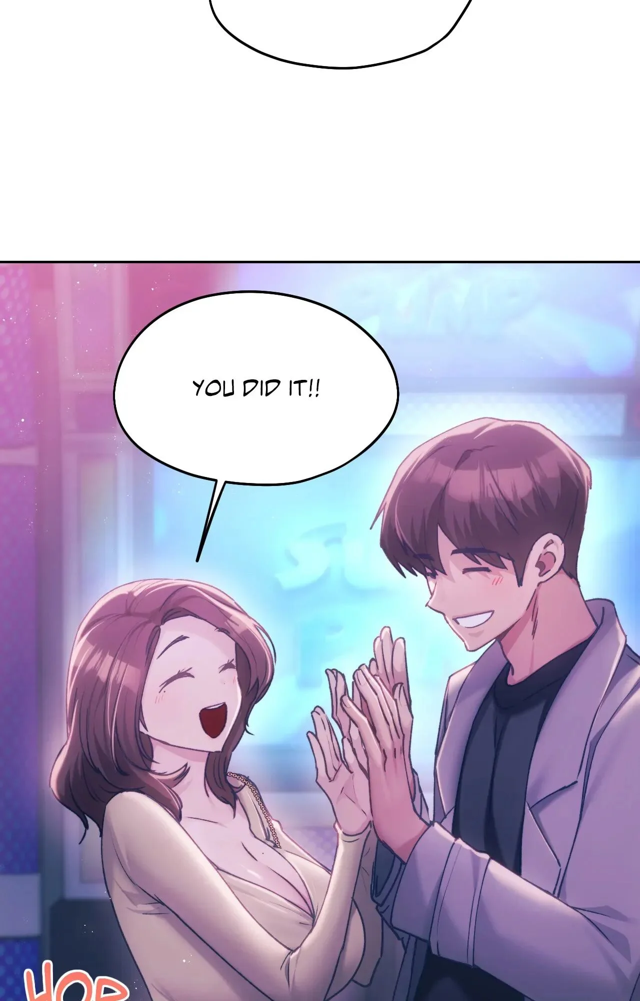 Wreck My Bias chapter 63 page 78
