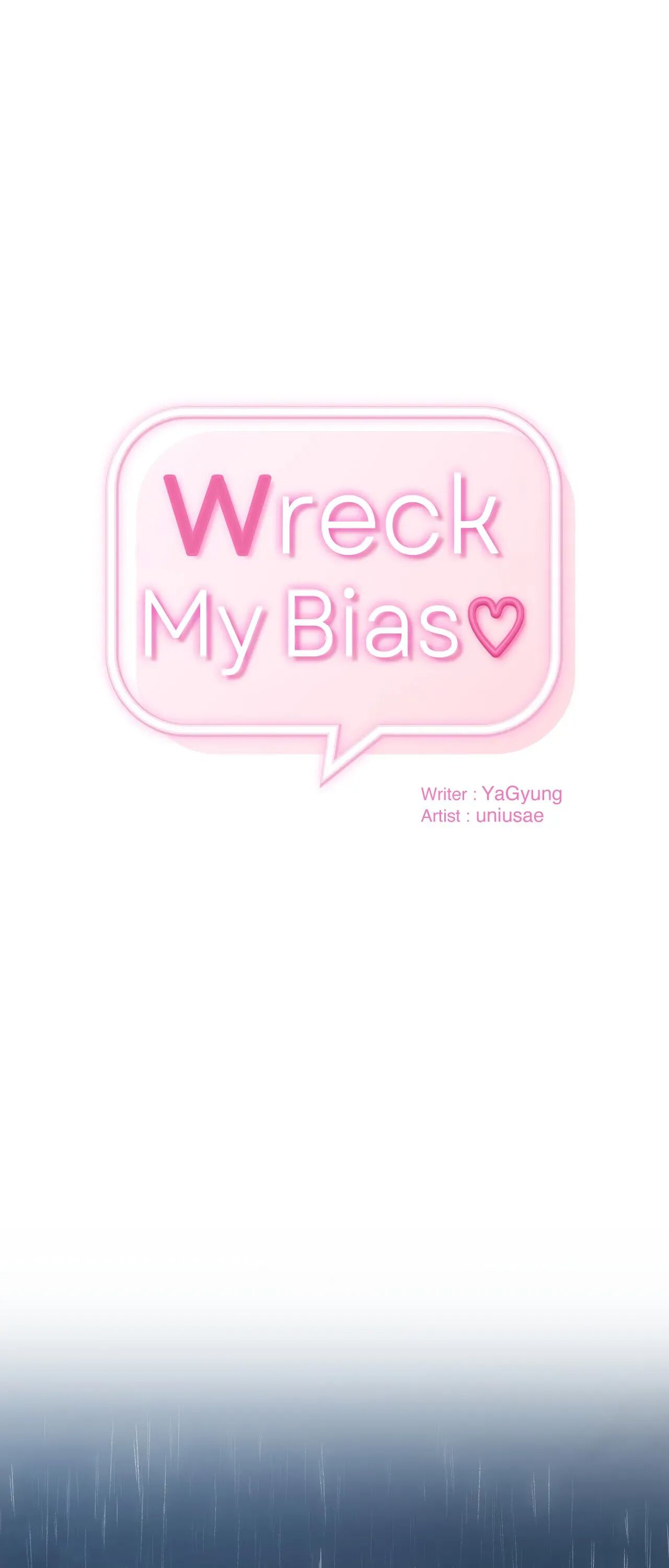 Wreck My Bias chapter 64 page 1