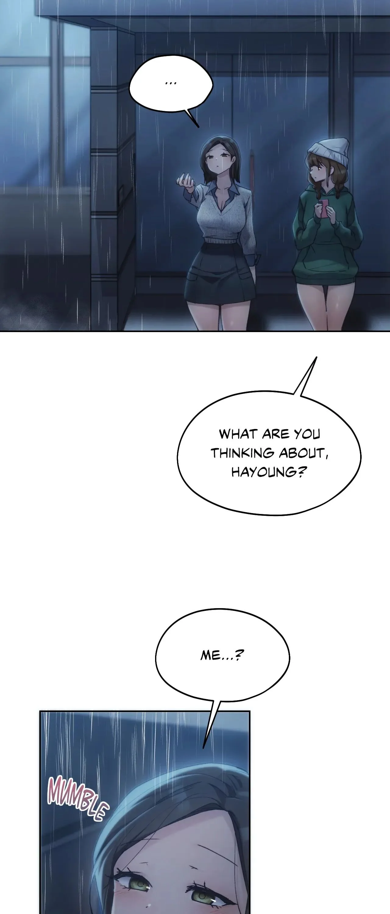 Wreck My Bias chapter 64 page 3