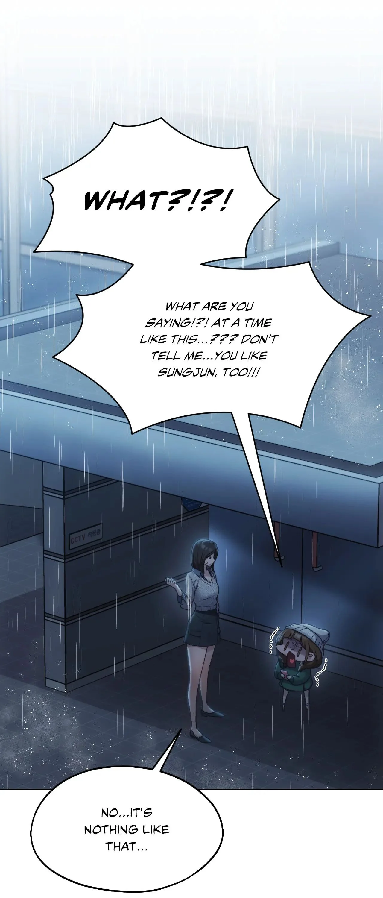 Wreck My Bias chapter 64 page 5