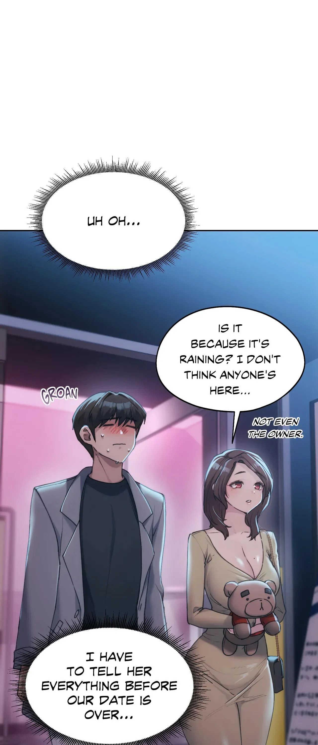 Wreck My Bias chapter 64 page 13
