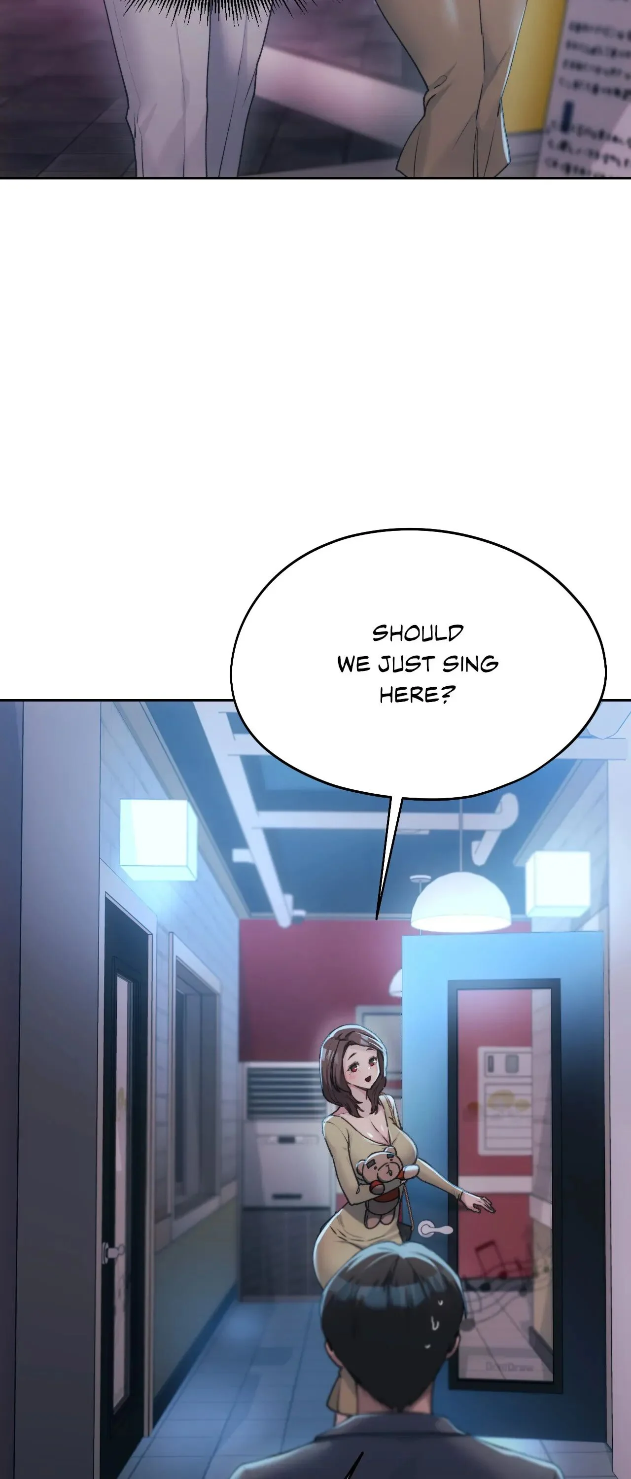 Wreck My Bias chapter 64 page 14